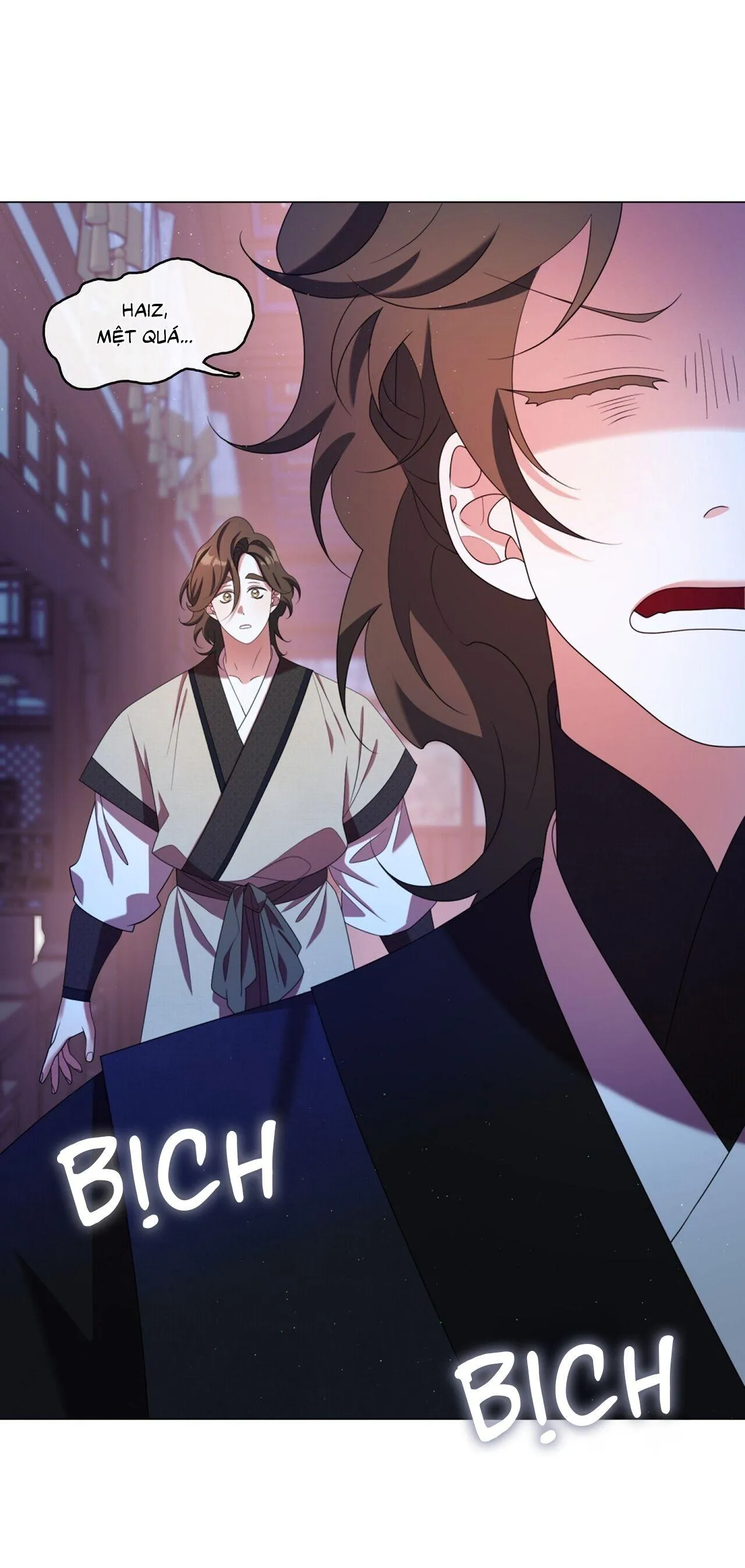 Tôi đã nuôi dạy thủ lĩnh giáo phái ác ma Chapter 47 Trang 15