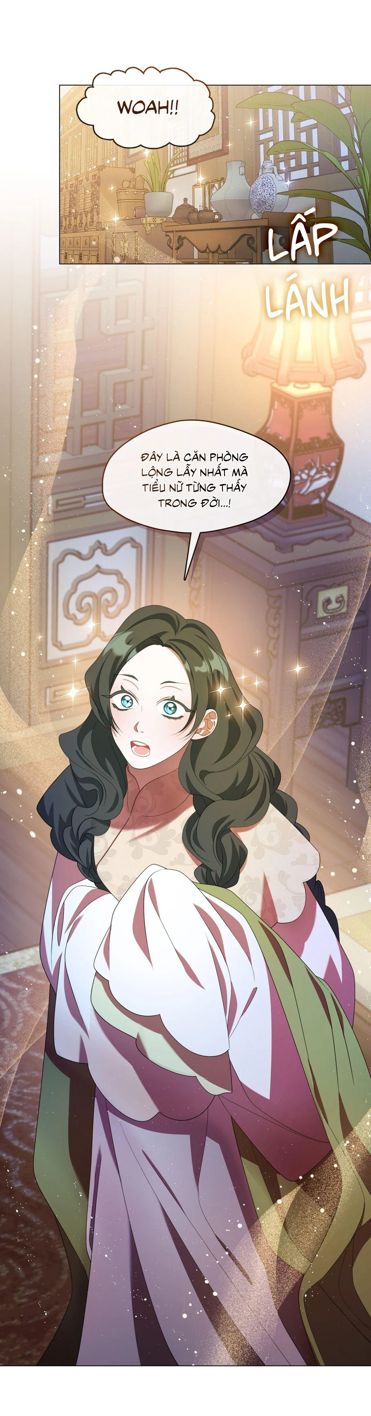 Tôi đã nuôi dạy thủ lĩnh giáo phái ác ma Chapter 47 Trang 24