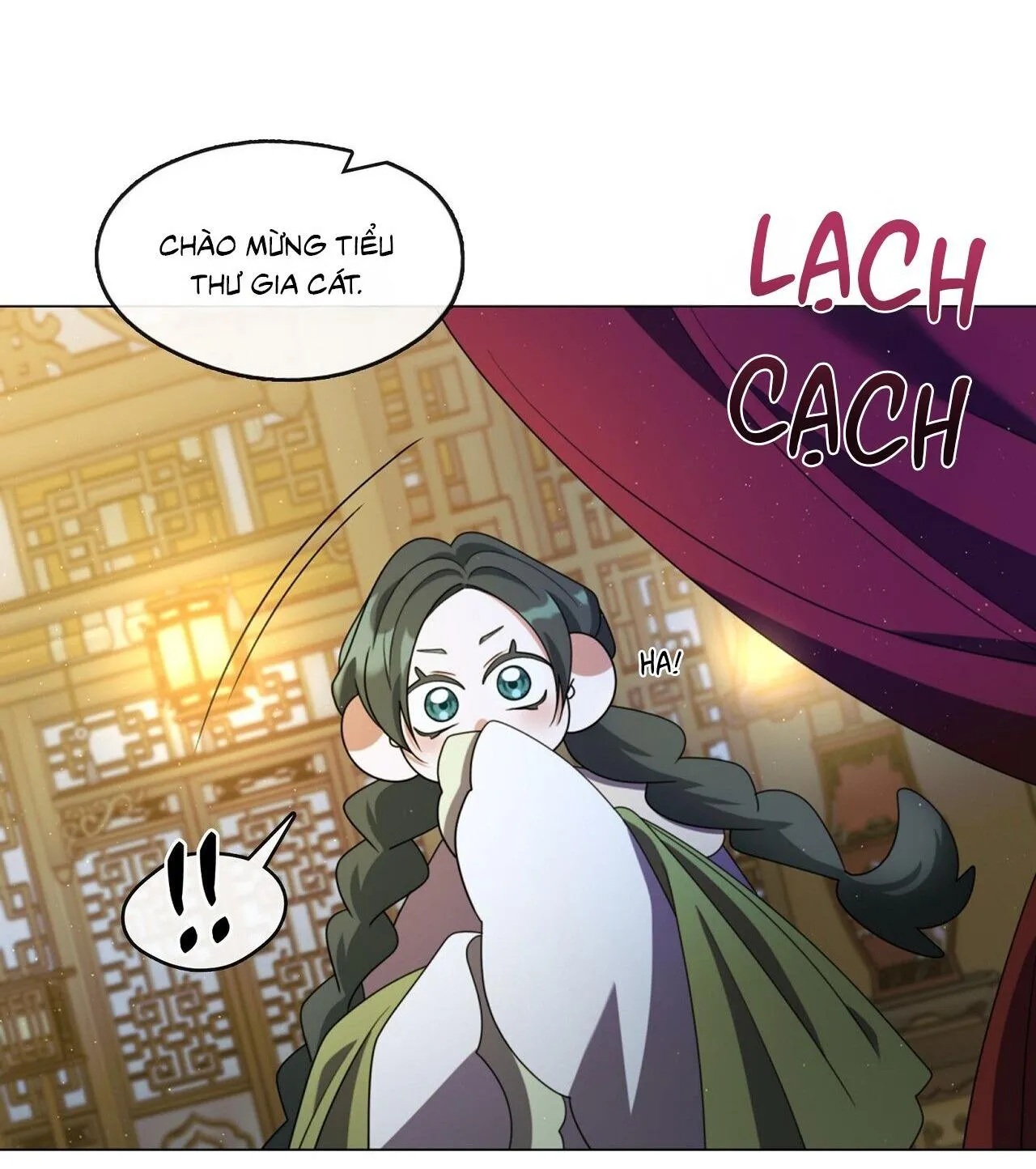 Tôi đã nuôi dạy thủ lĩnh giáo phái ác ma Chapter 47 Trang 25