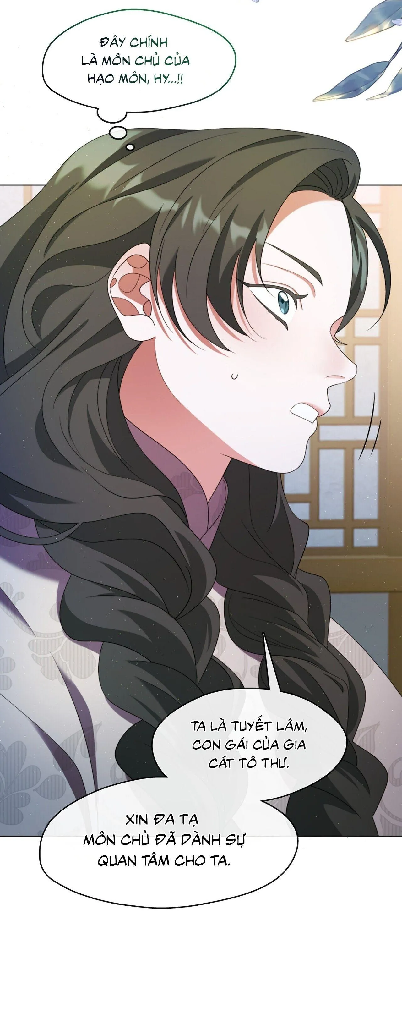 Tôi đã nuôi dạy thủ lĩnh giáo phái ác ma Chapter 47 Trang 27