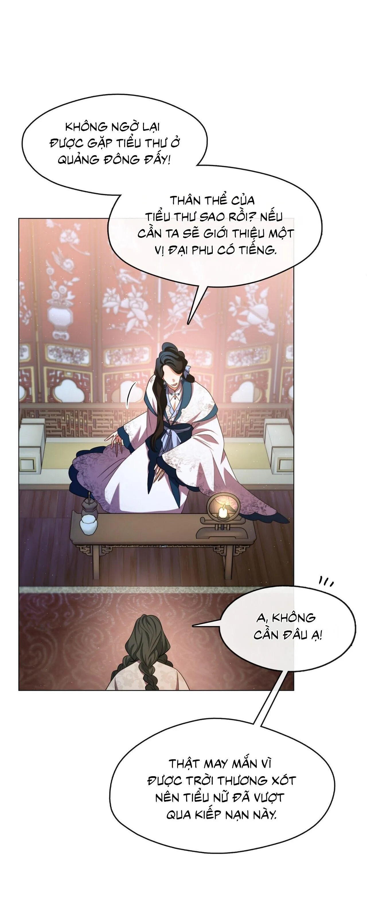 Tôi đã nuôi dạy thủ lĩnh giáo phái ác ma Chapter 47 Trang 28