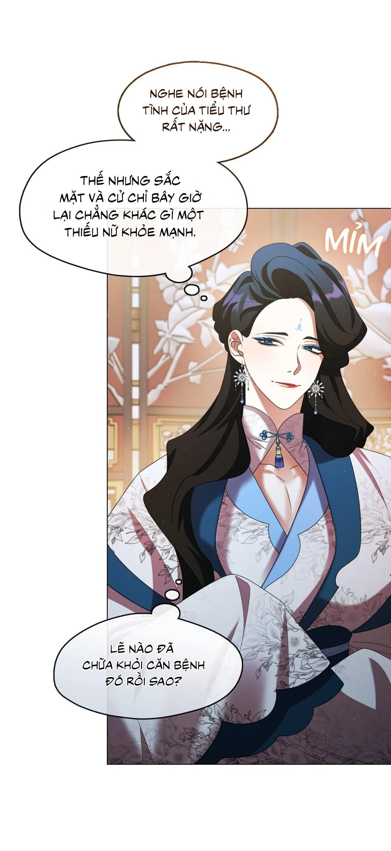 Tôi đã nuôi dạy thủ lĩnh giáo phái ác ma Chapter 47 Trang 29