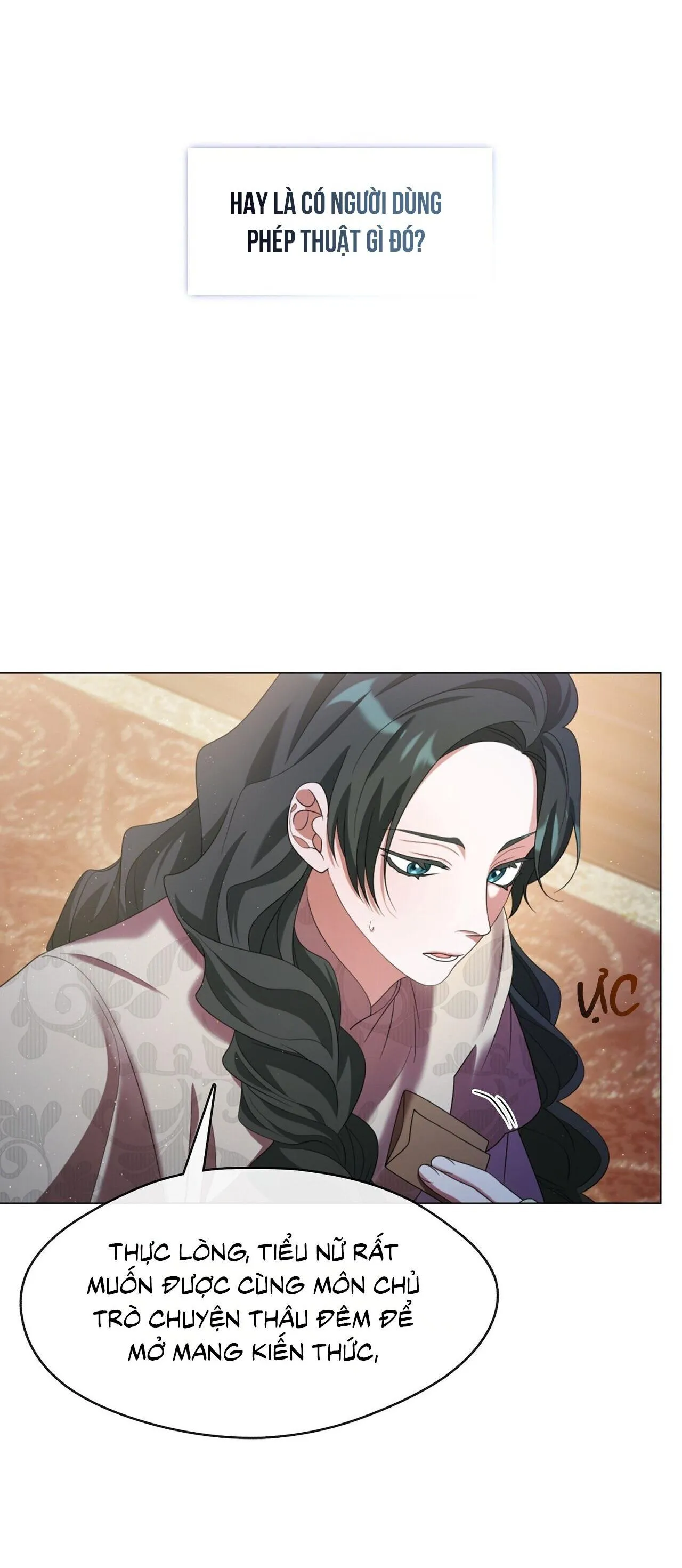 Tôi đã nuôi dạy thủ lĩnh giáo phái ác ma Chapter 47 Trang 30