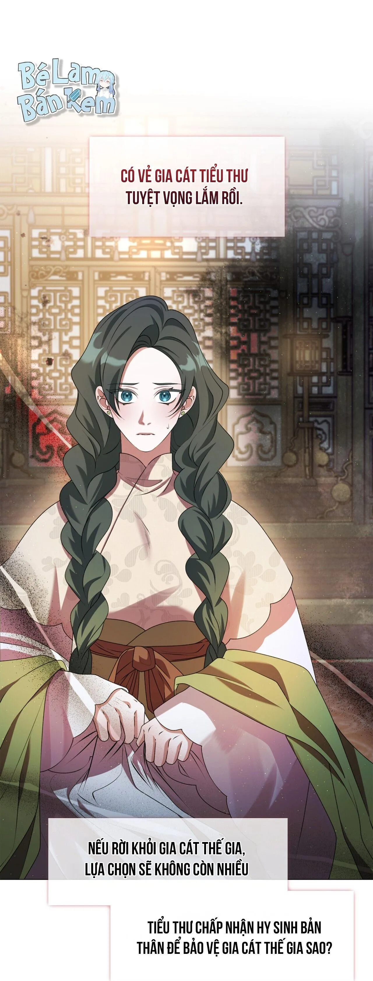 Tôi đã nuôi dạy thủ lĩnh giáo phái ác ma Chapter 47 Trang 40