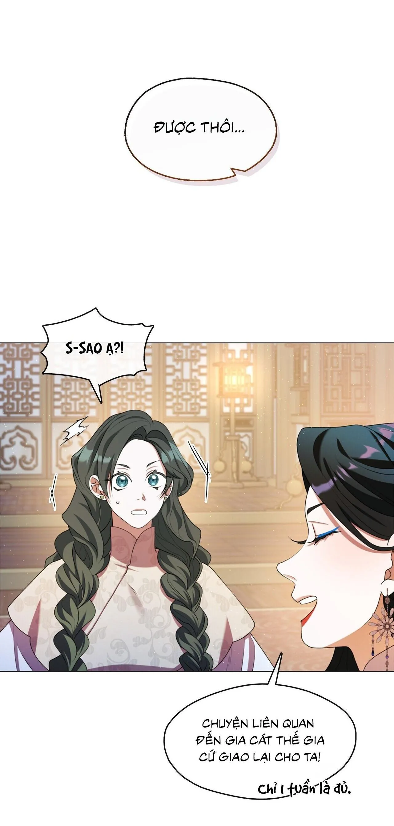 Tôi đã nuôi dạy thủ lĩnh giáo phái ác ma Chapter 47 Trang 42