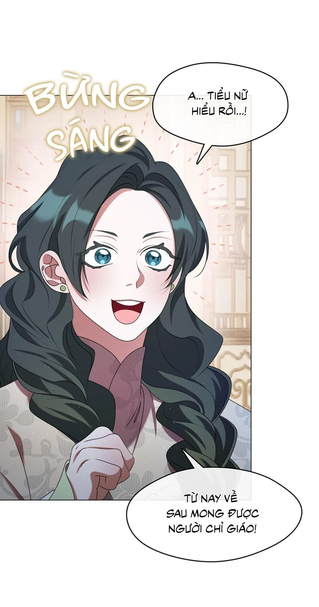 Tôi đã nuôi dạy thủ lĩnh giáo phái ác ma Chapter 47 Trang 44