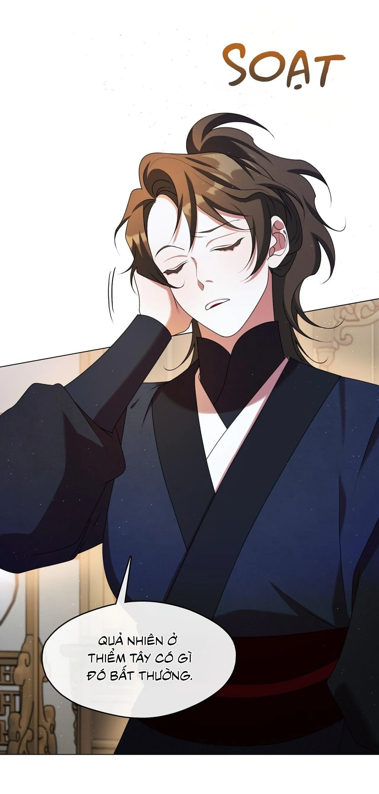 Tôi đã nuôi dạy thủ lĩnh giáo phái ác ma Chapter 47 Trang 47