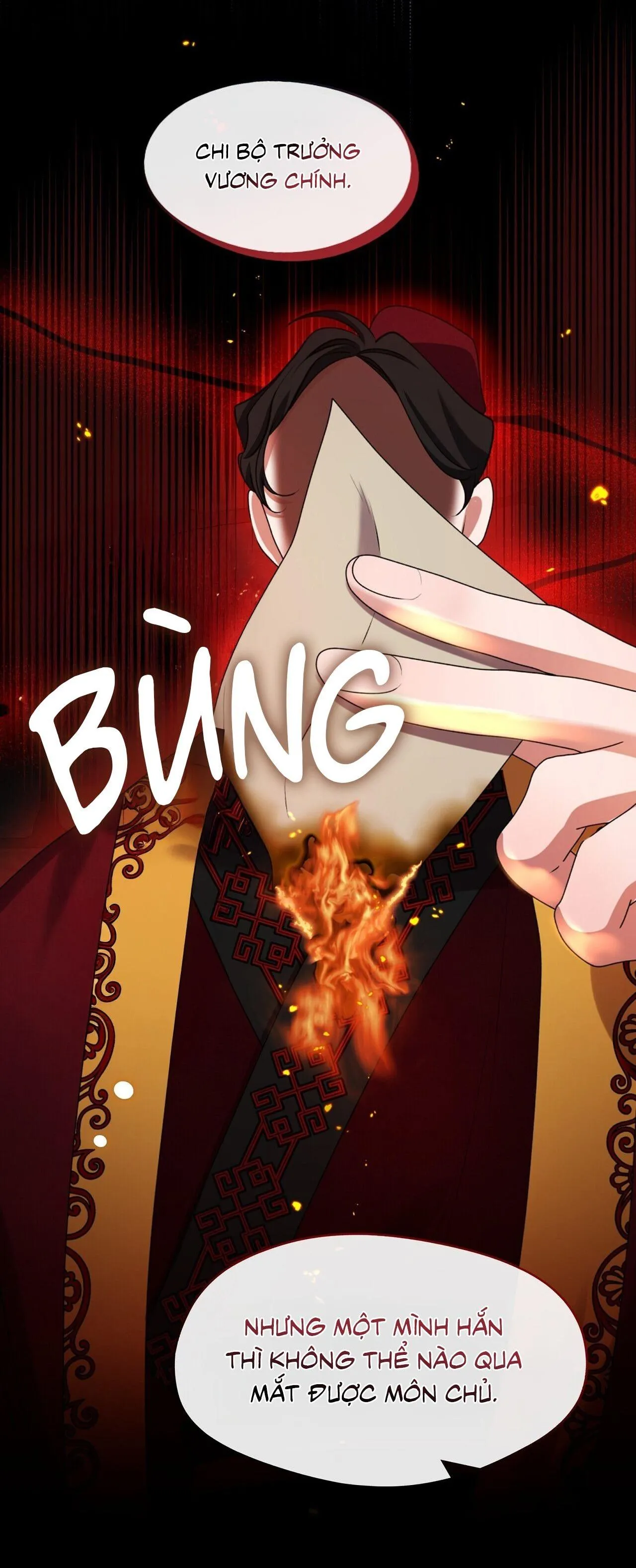 Tôi đã nuôi dạy thủ lĩnh giáo phái ác ma Chapter 47 Trang 52