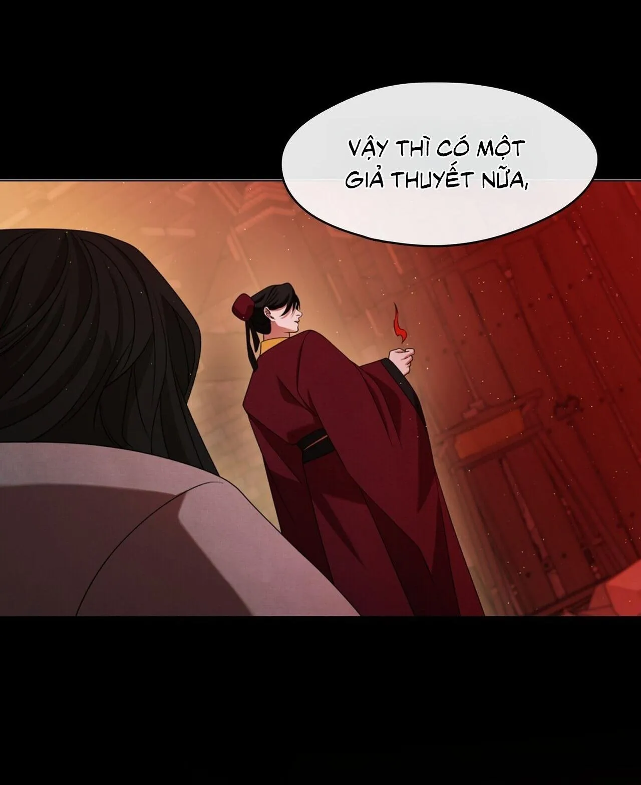 Tôi đã nuôi dạy thủ lĩnh giáo phái ác ma Chapter 47 Trang 53