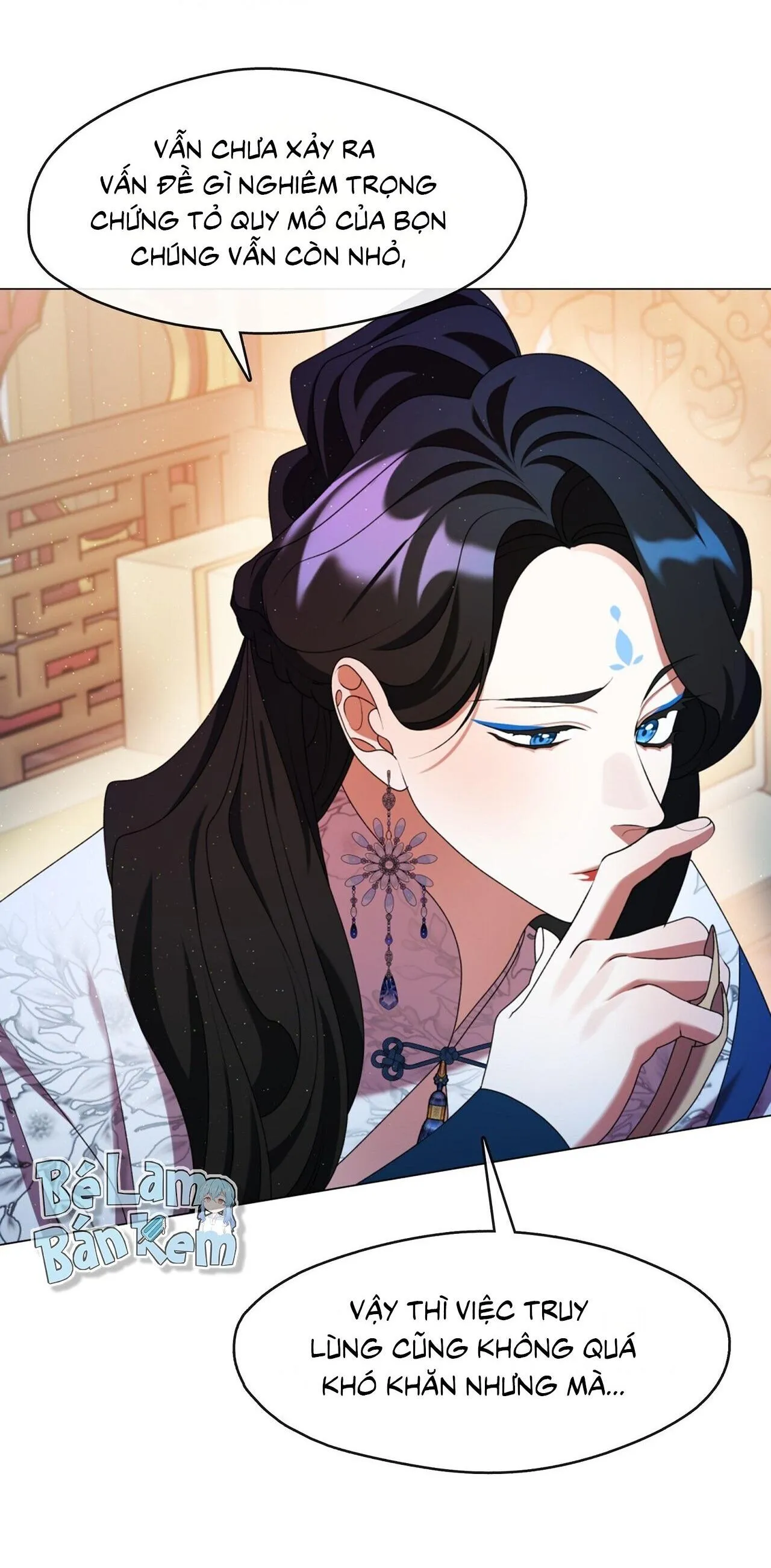 Tôi đã nuôi dạy thủ lĩnh giáo phái ác ma Chapter 47 Trang 55