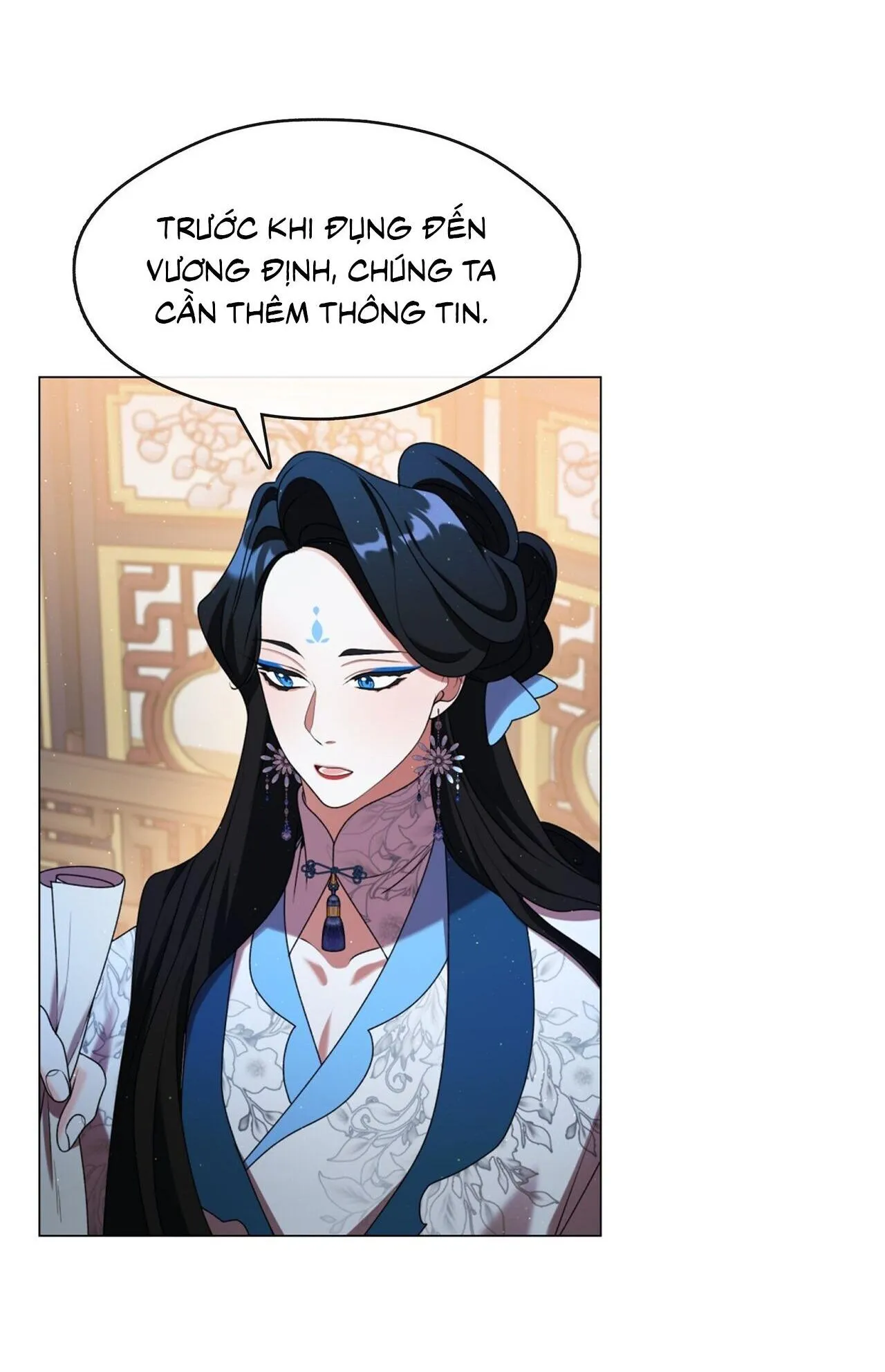 Tôi đã nuôi dạy thủ lĩnh giáo phái ác ma Chapter 47 Trang 57