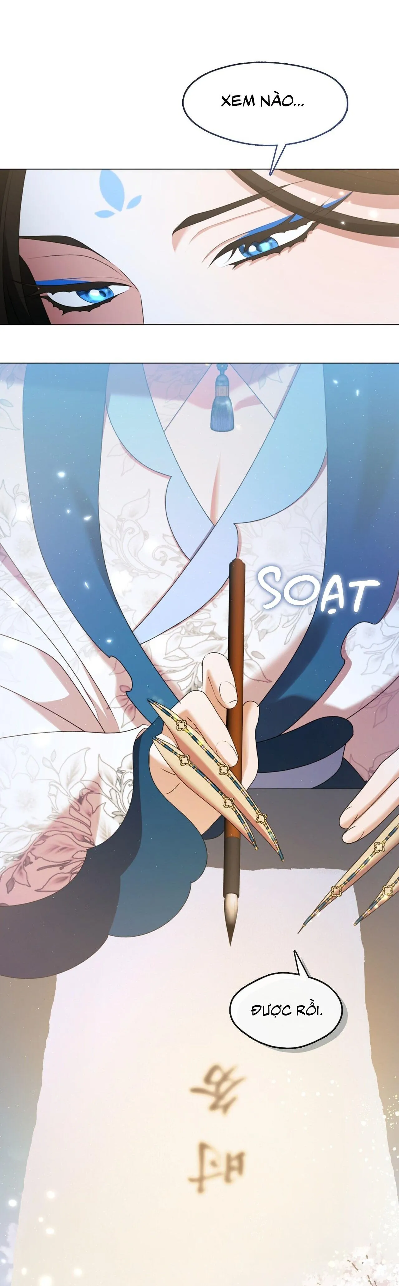 Tôi đã nuôi dạy thủ lĩnh giáo phái ác ma Chapter 47 Trang 58