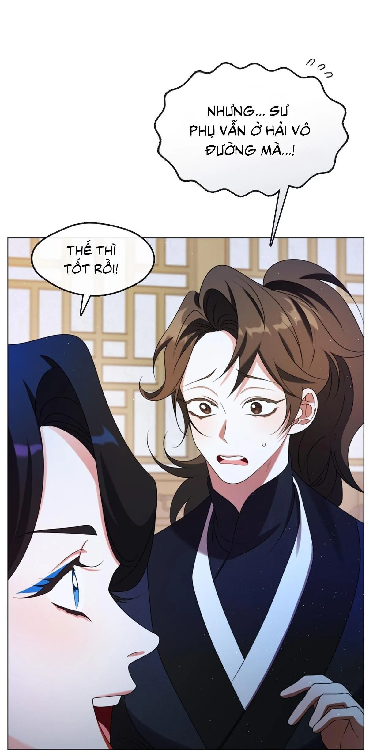 Tôi đã nuôi dạy thủ lĩnh giáo phái ác ma Chapter 48 Trang 3