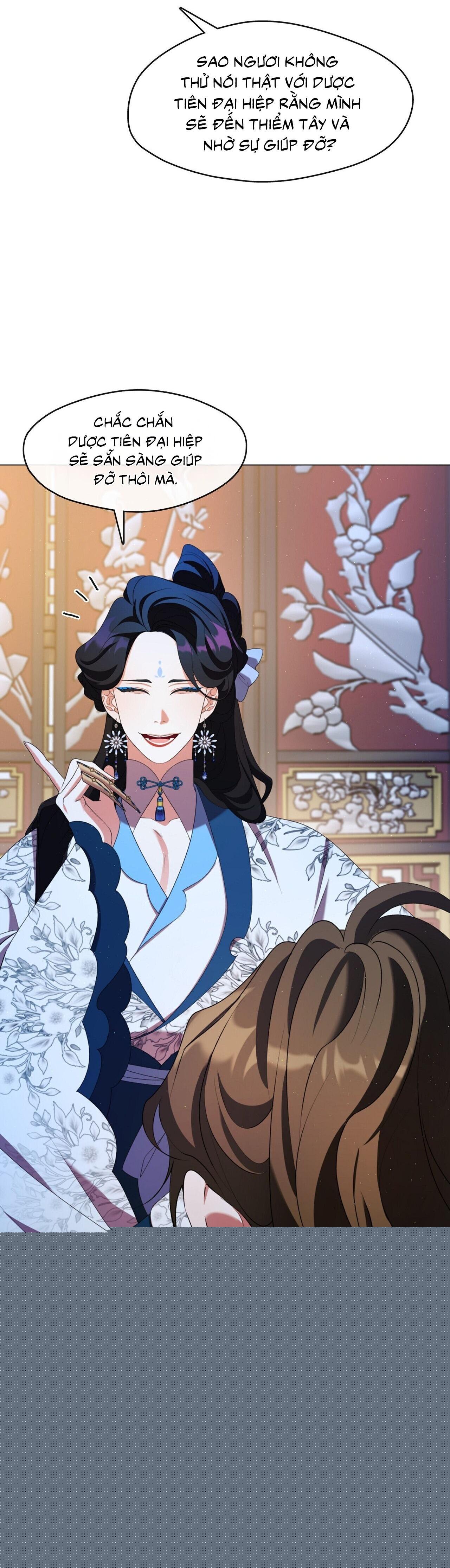 Tôi đã nuôi dạy thủ lĩnh giáo phái ác ma Chapter 48 Trang 4