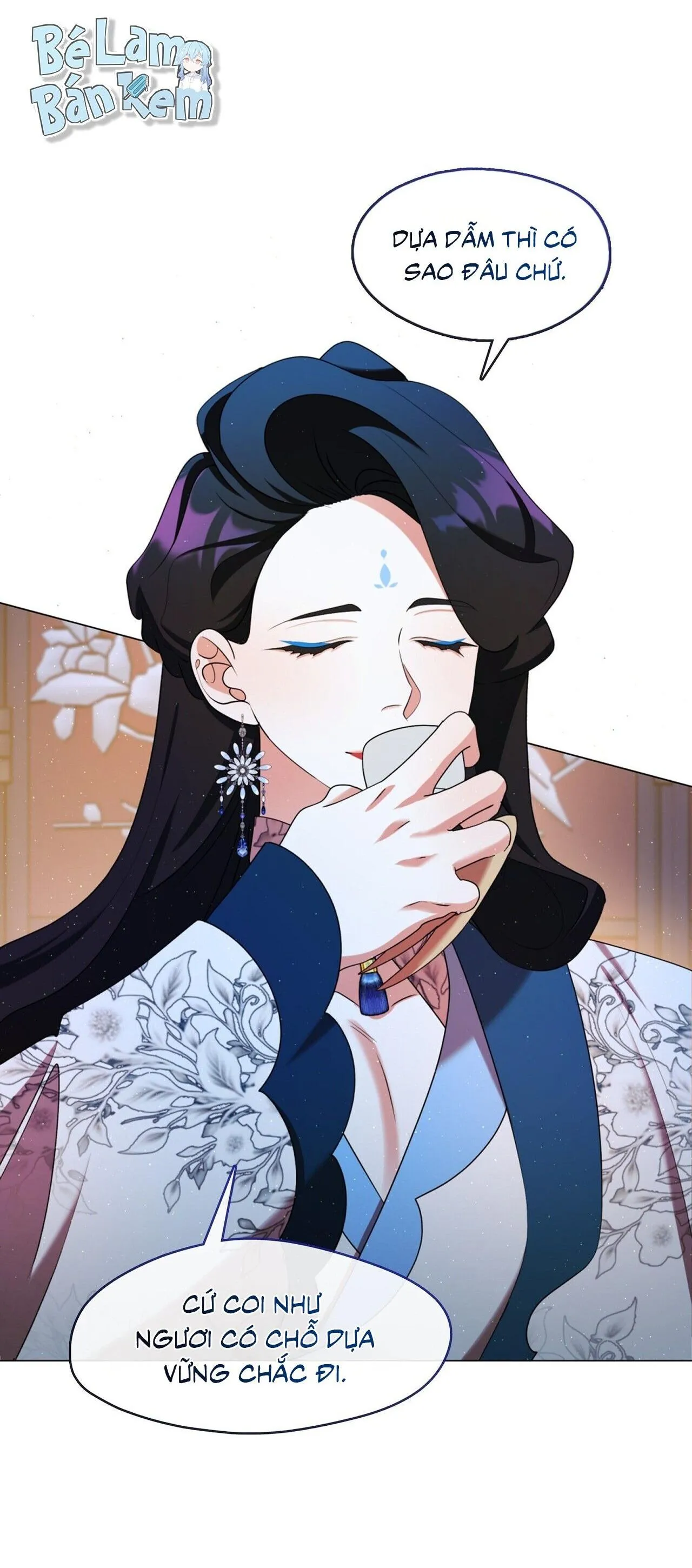 Tôi đã nuôi dạy thủ lĩnh giáo phái ác ma Chapter 48 Trang 6