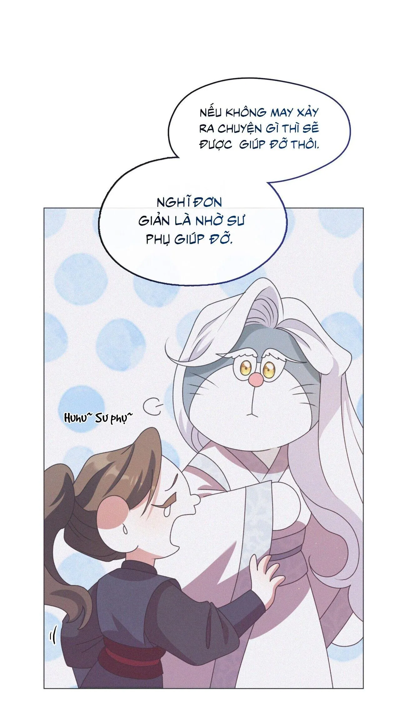 Tôi đã nuôi dạy thủ lĩnh giáo phái ác ma Chapter 48 Trang 7