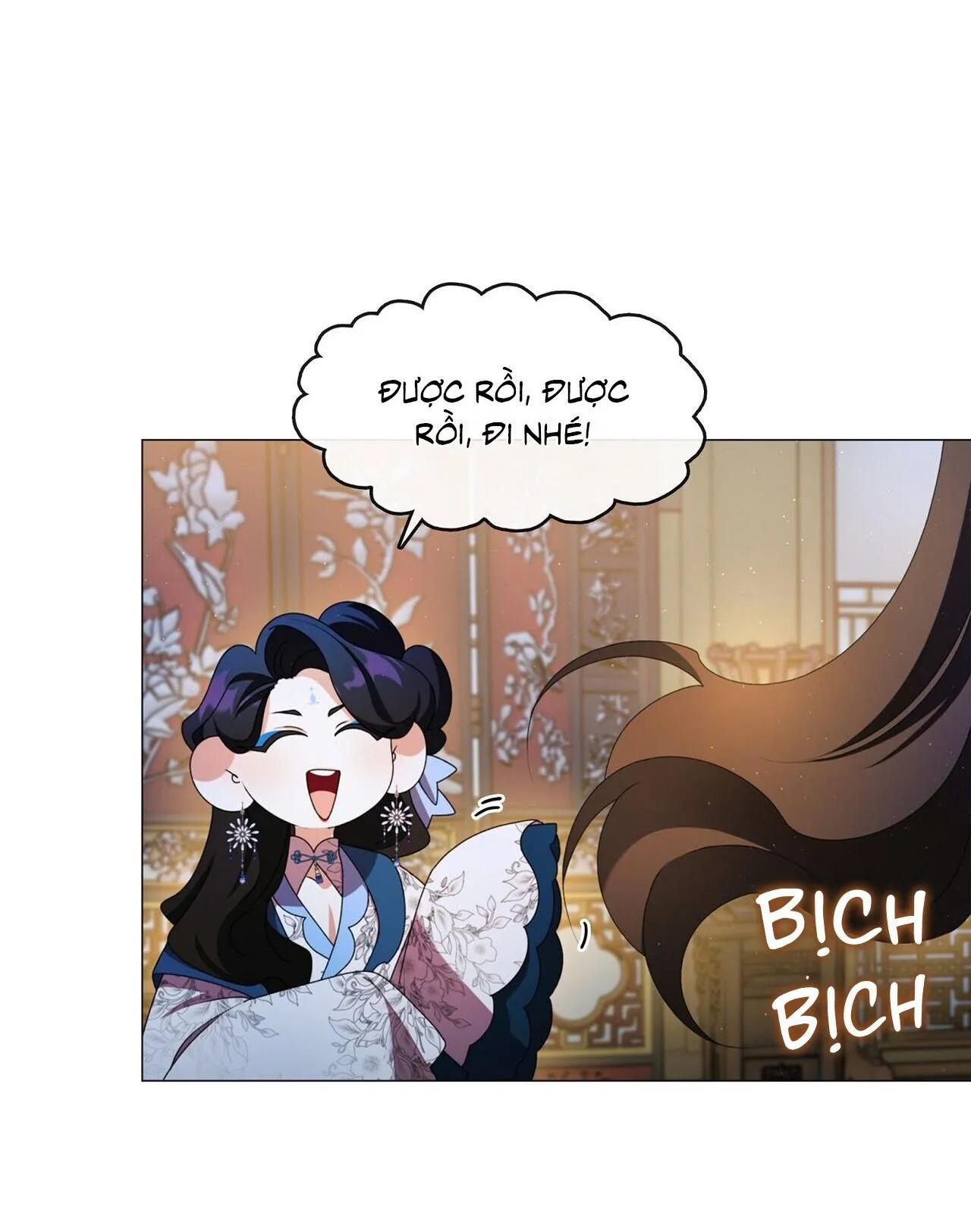 Tôi đã nuôi dạy thủ lĩnh giáo phái ác ma Chapter 48 Trang 11