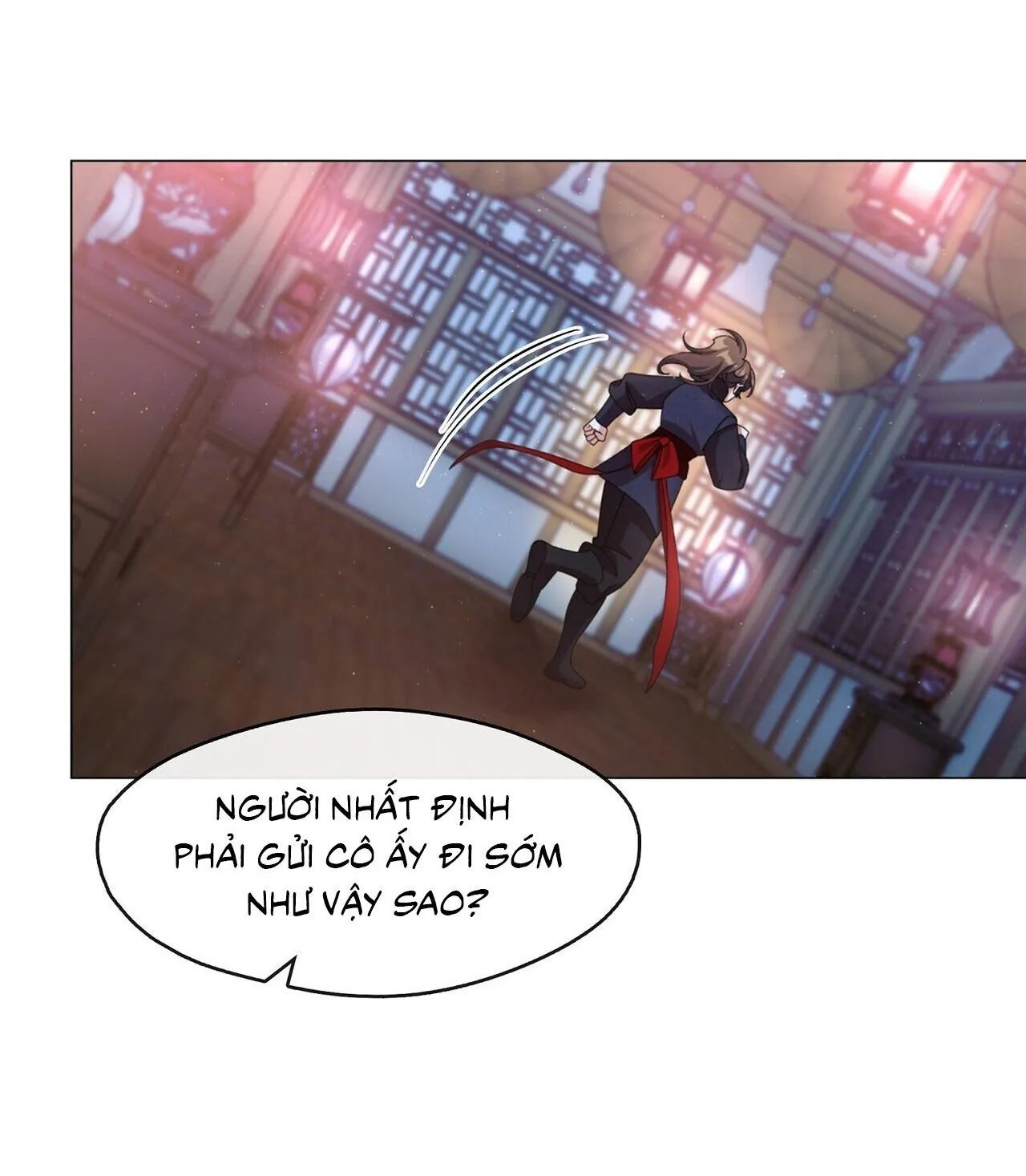 Tôi đã nuôi dạy thủ lĩnh giáo phái ác ma Chapter 48 Trang 12