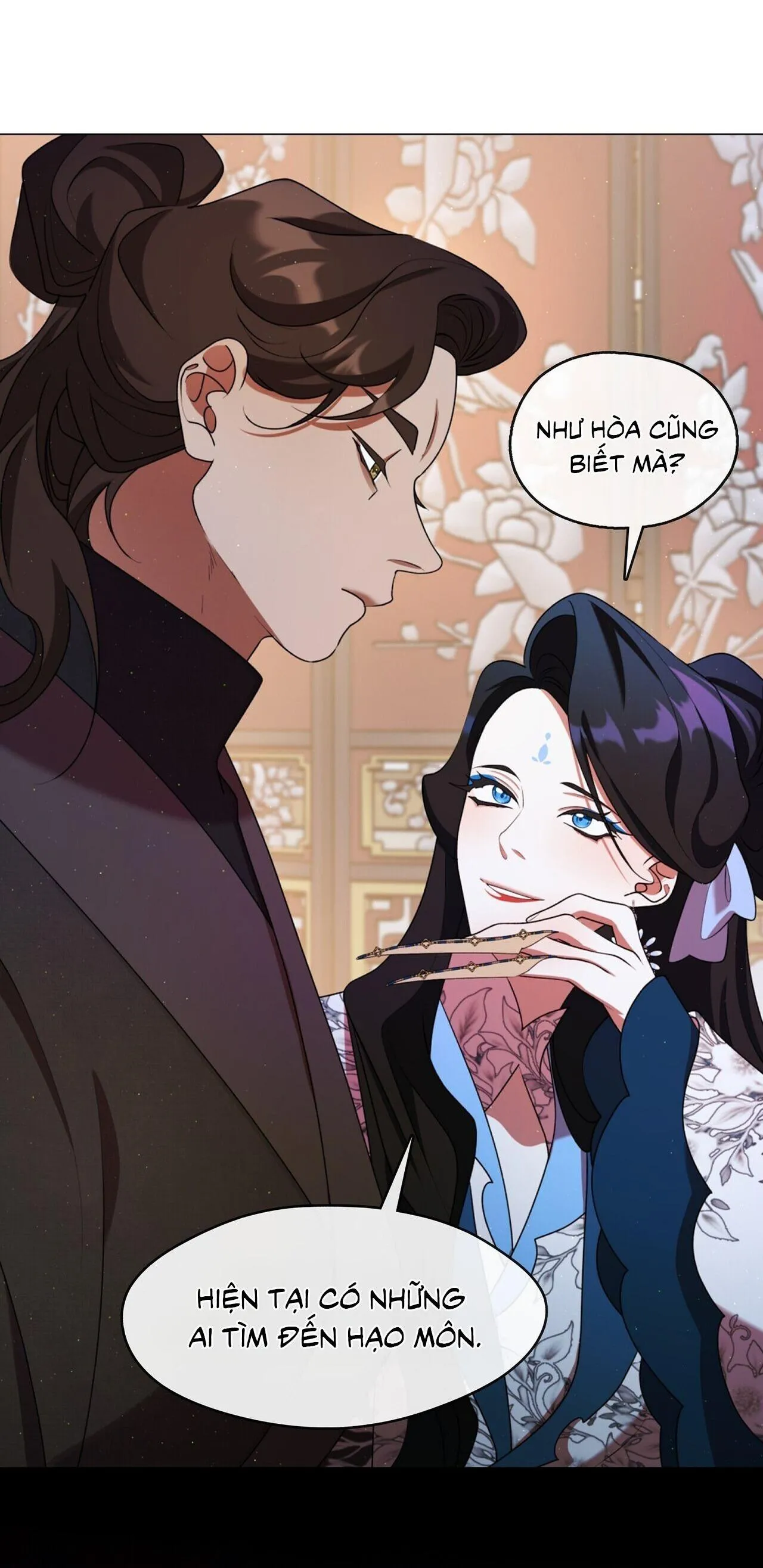 Tôi đã nuôi dạy thủ lĩnh giáo phái ác ma Chapter 48 Trang 13