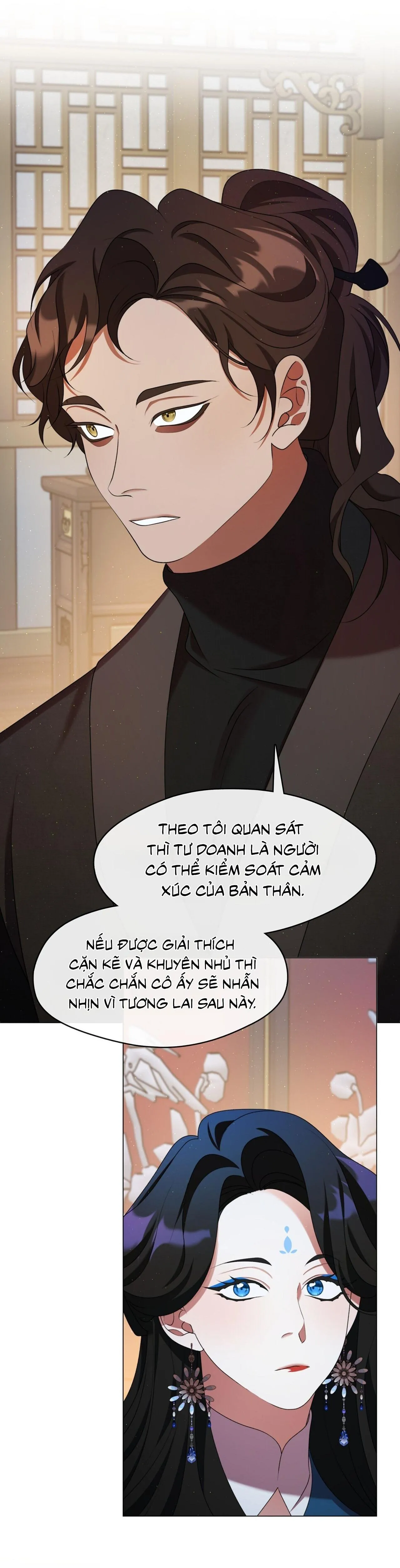 Tôi đã nuôi dạy thủ lĩnh giáo phái ác ma Chapter 48 Trang 15