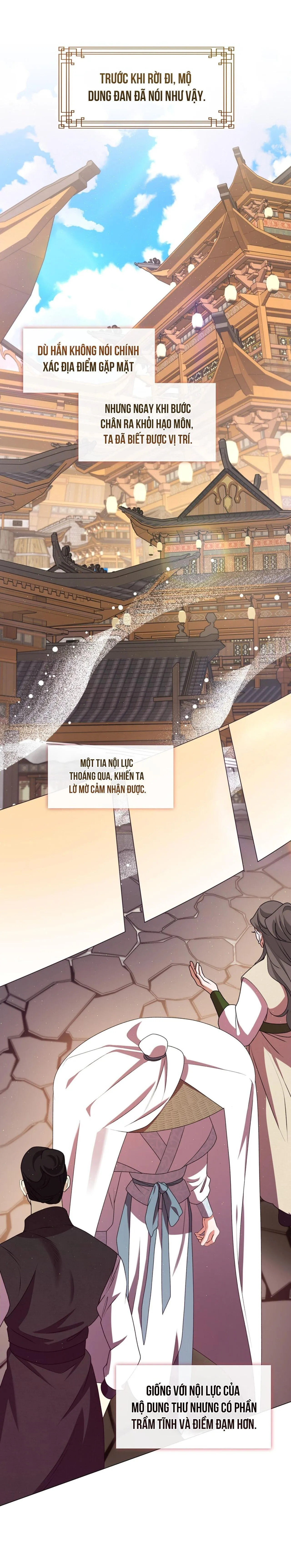 Tôi đã nuôi dạy thủ lĩnh giáo phái ác ma Chapter 48 Trang 19
