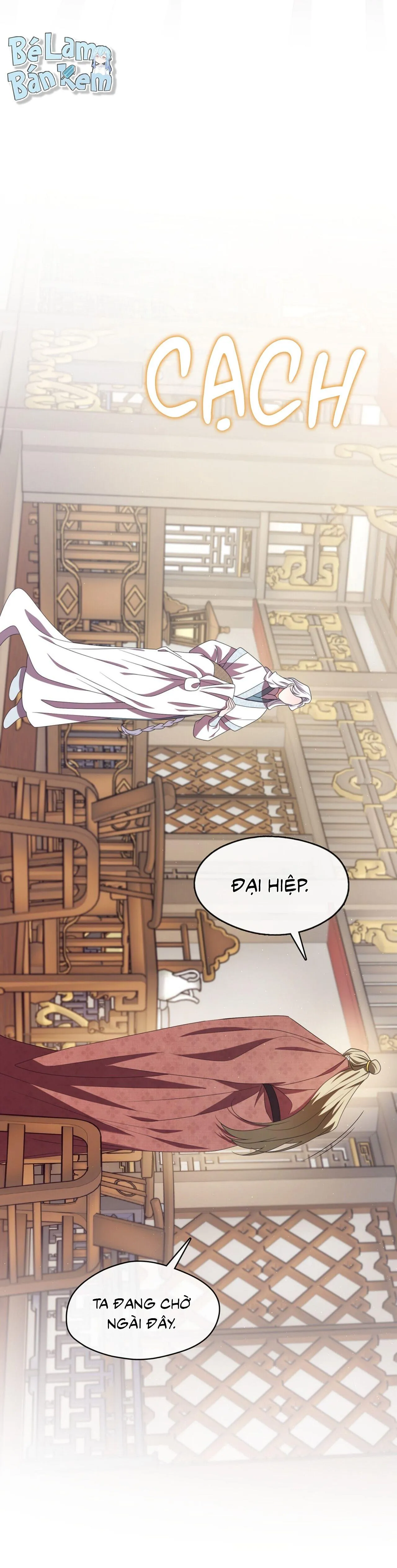 Tôi đã nuôi dạy thủ lĩnh giáo phái ác ma Chapter 48 Trang 22