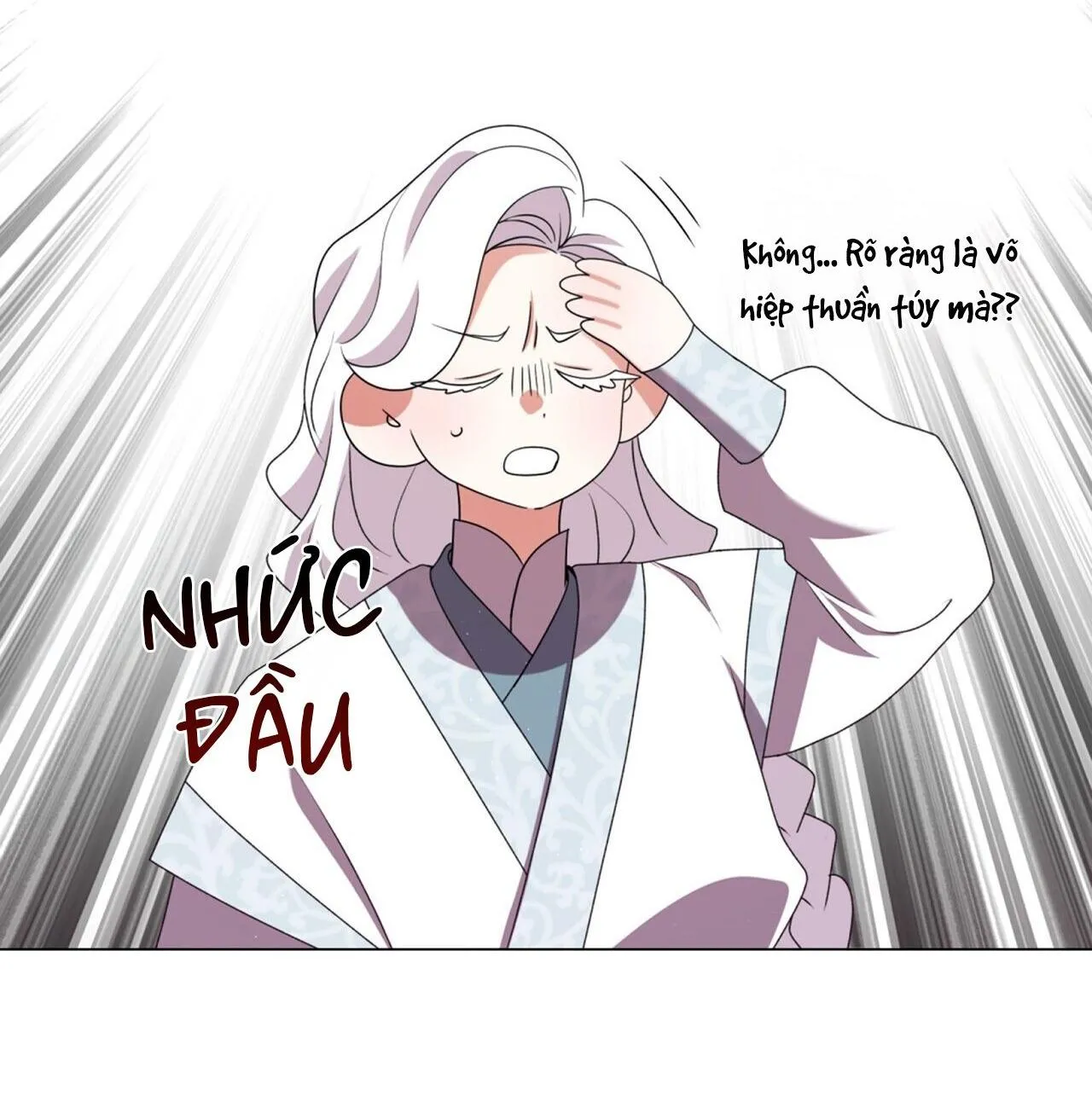 Tôi đã nuôi dạy thủ lĩnh giáo phái ác ma Chapter 48 Trang 31