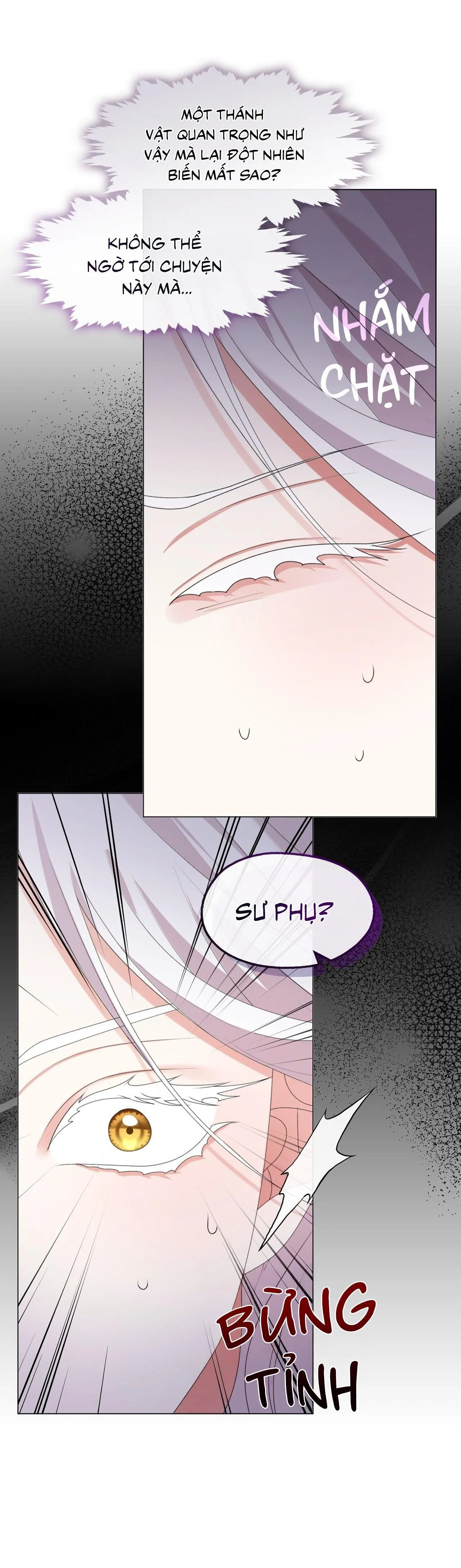 Tôi đã nuôi dạy thủ lĩnh giáo phái ác ma Chapter 48 Trang 32