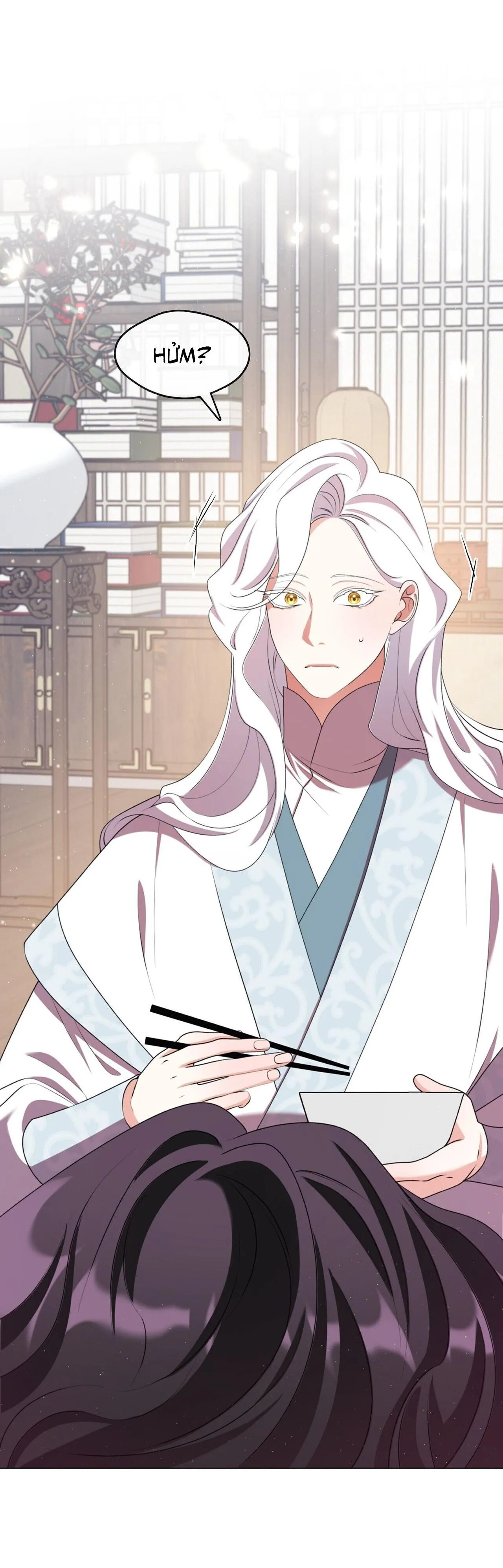 Tôi đã nuôi dạy thủ lĩnh giáo phái ác ma Chapter 48 Trang 33