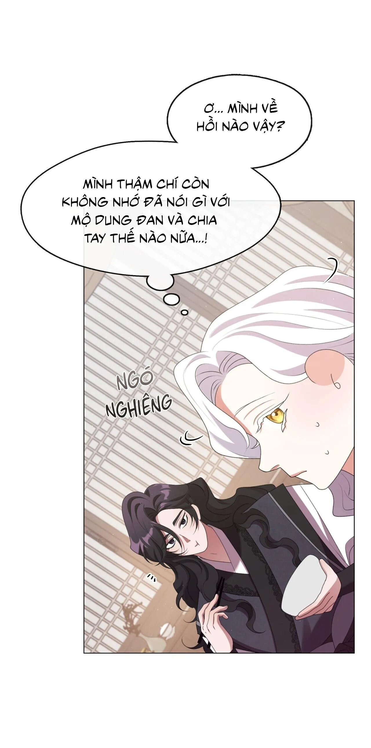 Tôi đã nuôi dạy thủ lĩnh giáo phái ác ma Chapter 48 Trang 34