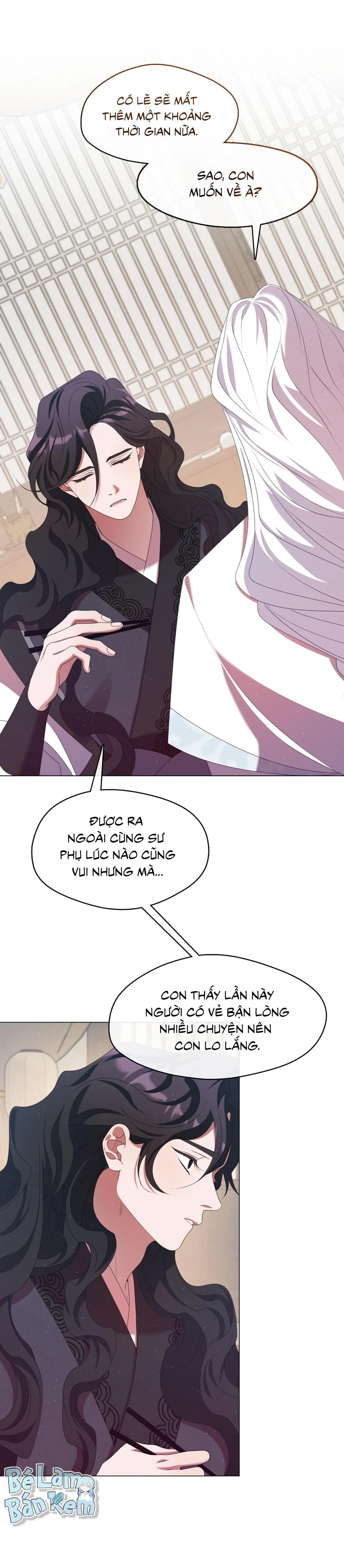 Tôi đã nuôi dạy thủ lĩnh giáo phái ác ma Chapter 48 Trang 36