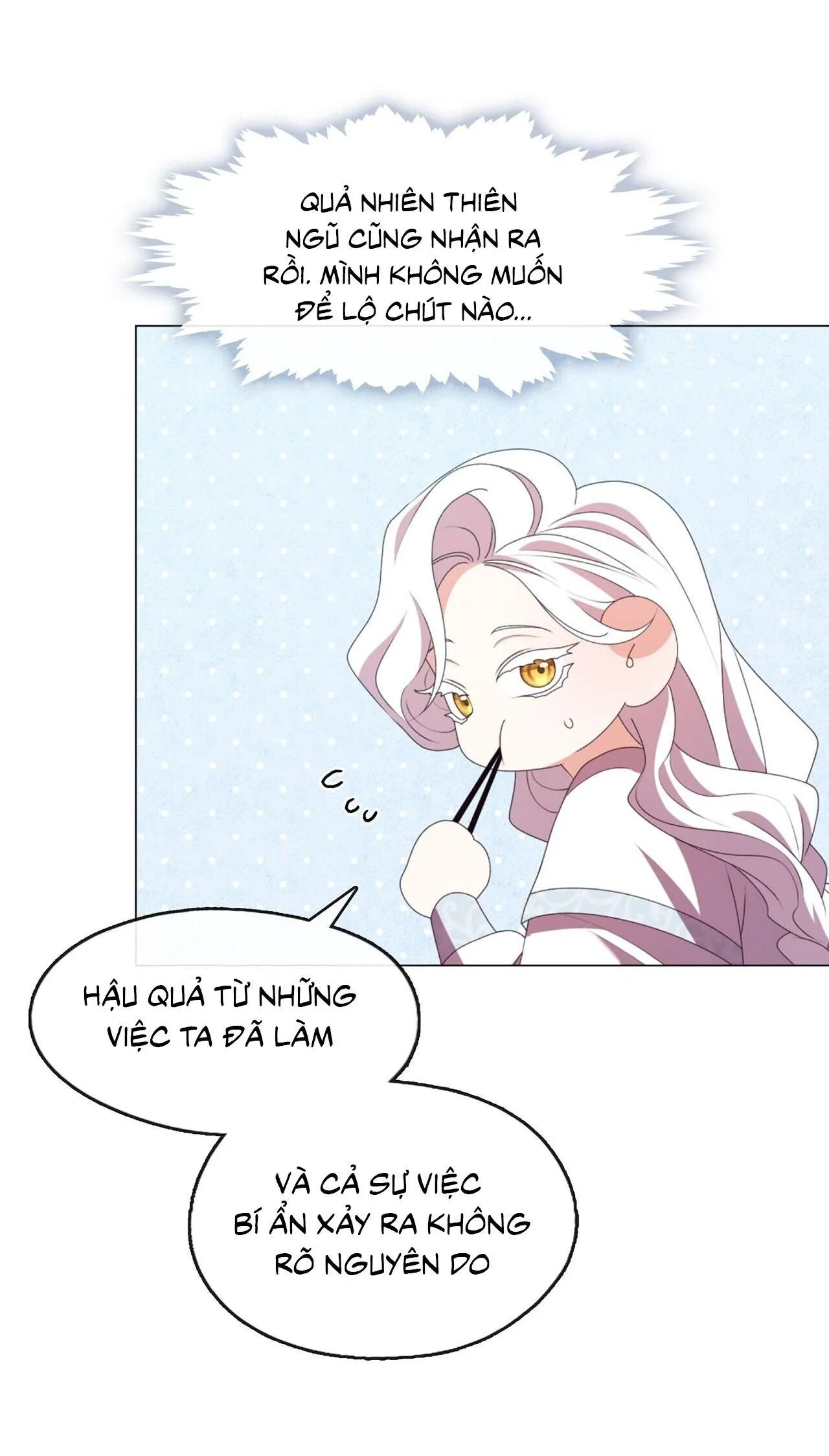 Tôi đã nuôi dạy thủ lĩnh giáo phái ác ma Chapter 48 Trang 37