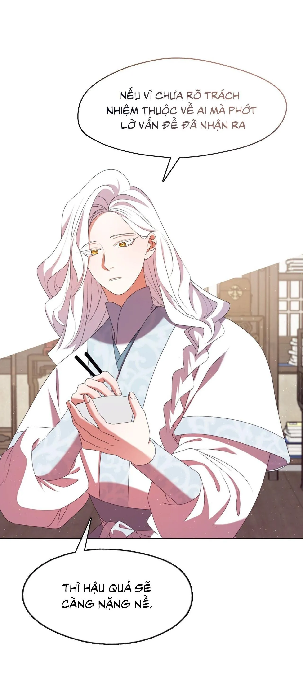 Tôi đã nuôi dạy thủ lĩnh giáo phái ác ma Chapter 48 Trang 39