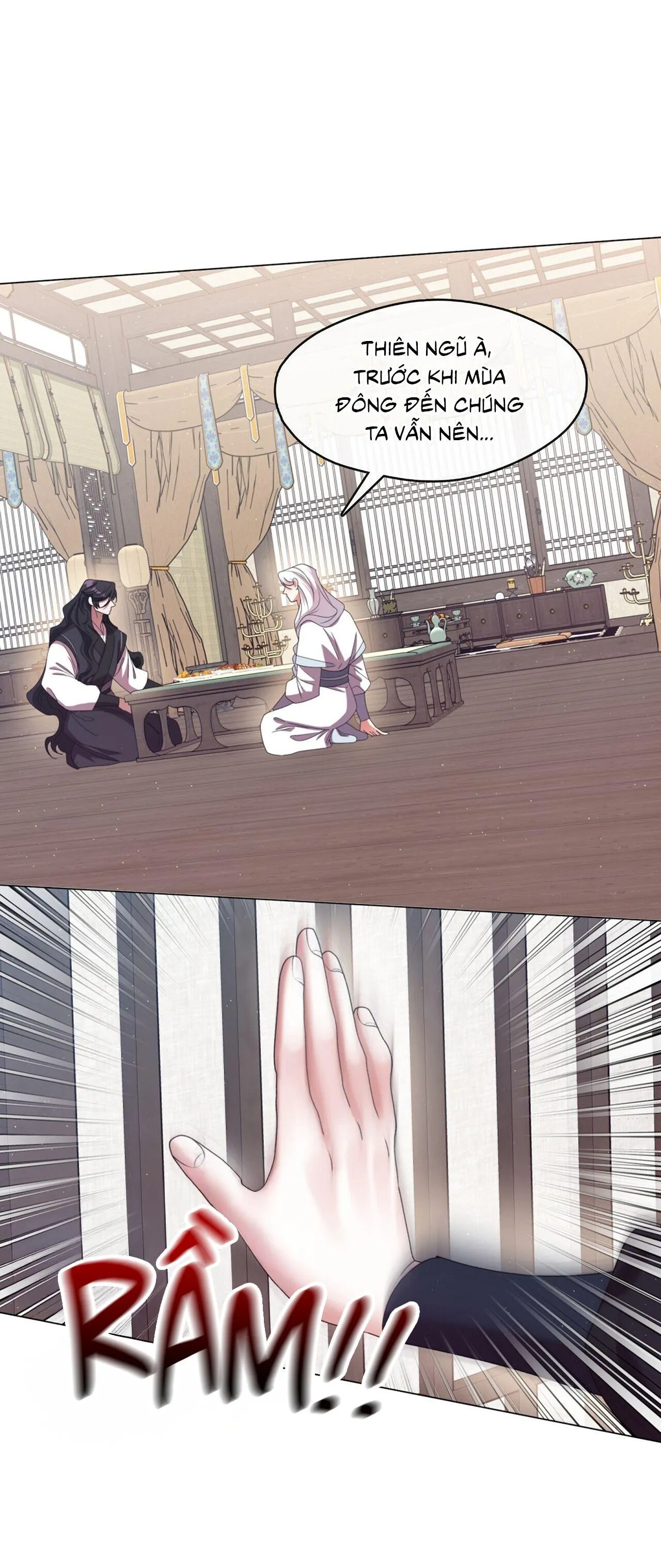 Tôi đã nuôi dạy thủ lĩnh giáo phái ác ma Chapter 48 Trang 46