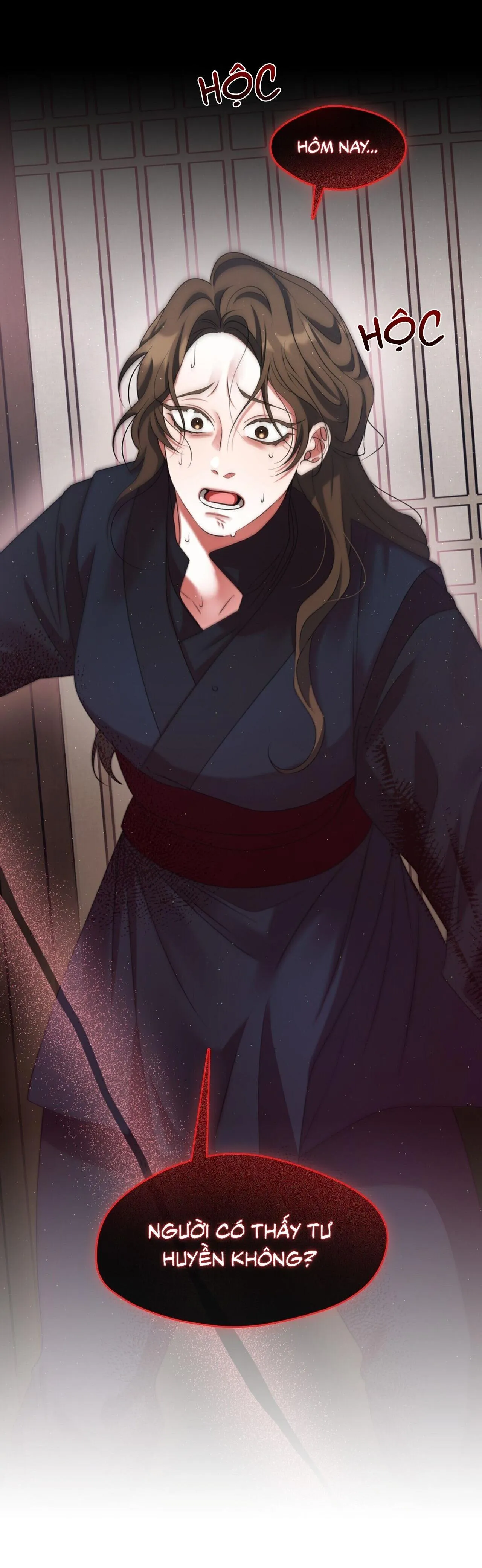 Tôi đã nuôi dạy thủ lĩnh giáo phái ác ma Chapter 49 Trang 3