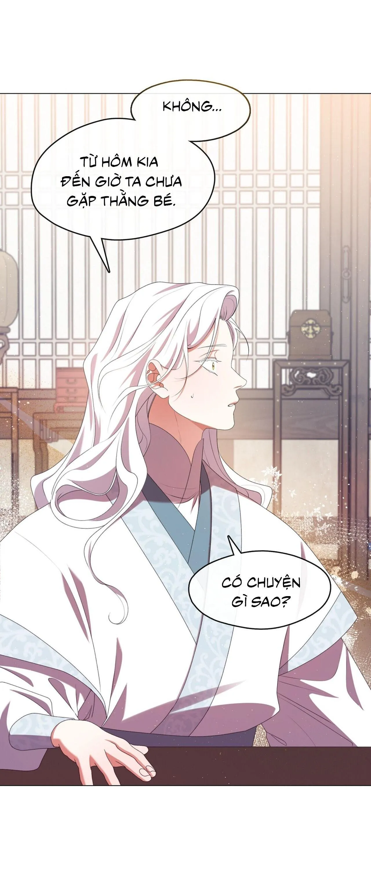 Tôi đã nuôi dạy thủ lĩnh giáo phái ác ma Chapter 49 Trang 4