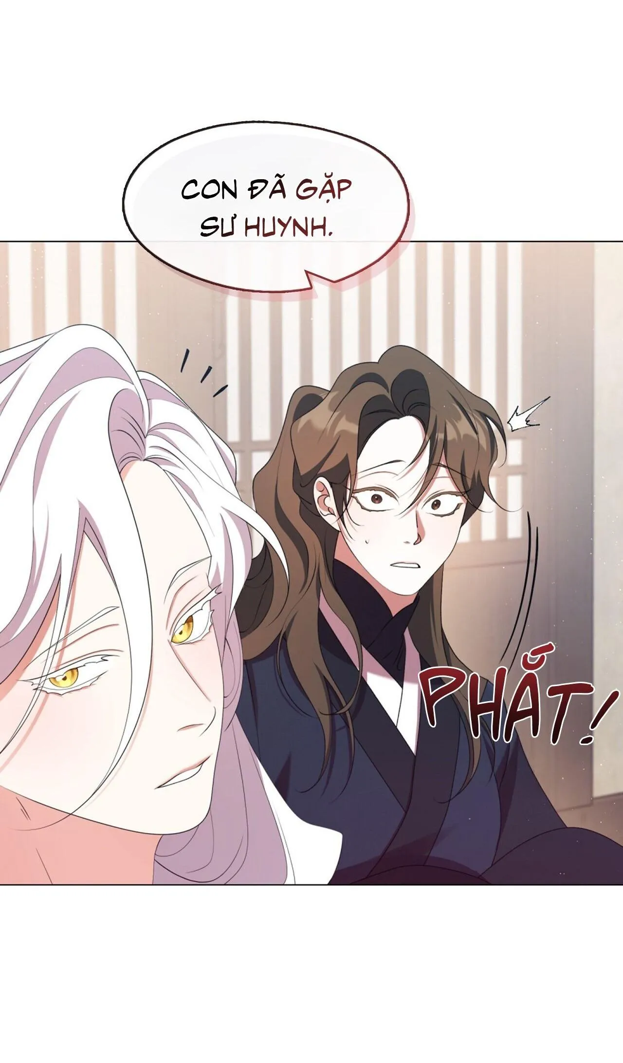 Tôi đã nuôi dạy thủ lĩnh giáo phái ác ma Chapter 49 Trang 9