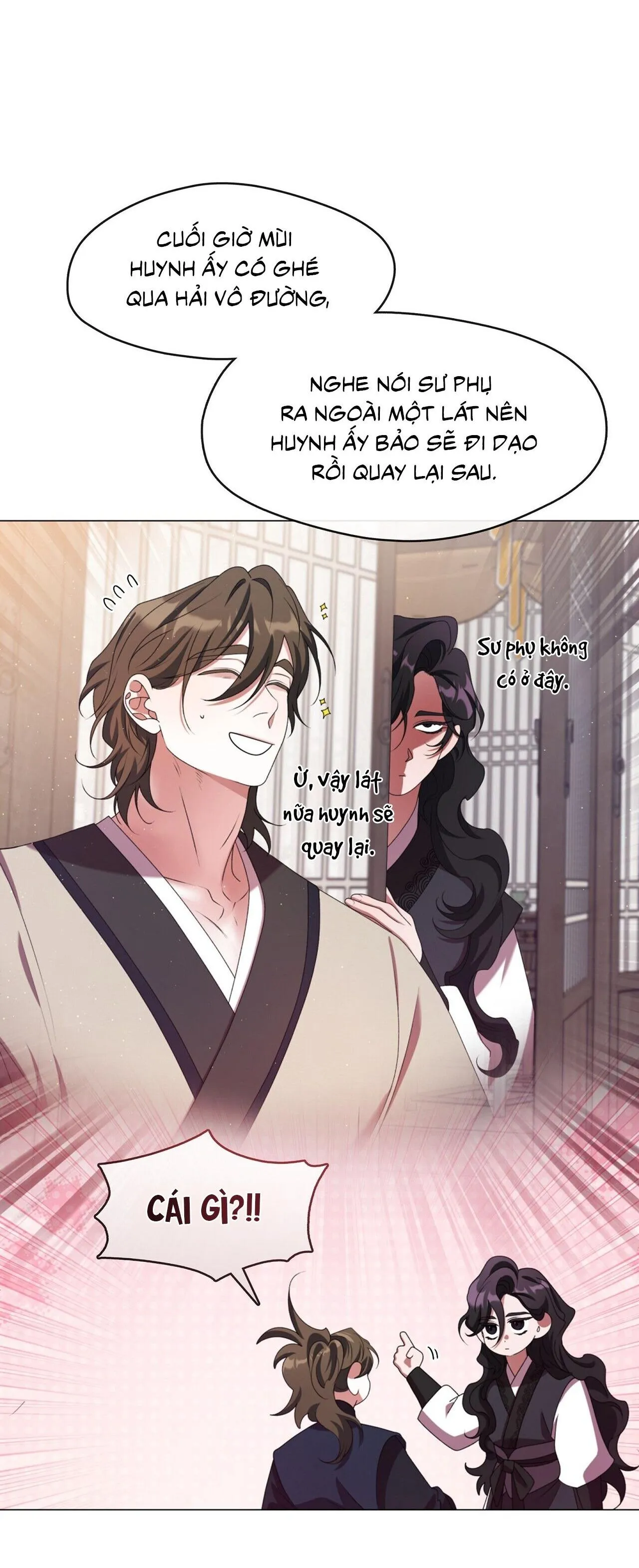 Tôi đã nuôi dạy thủ lĩnh giáo phái ác ma Chapter 49 Trang 10