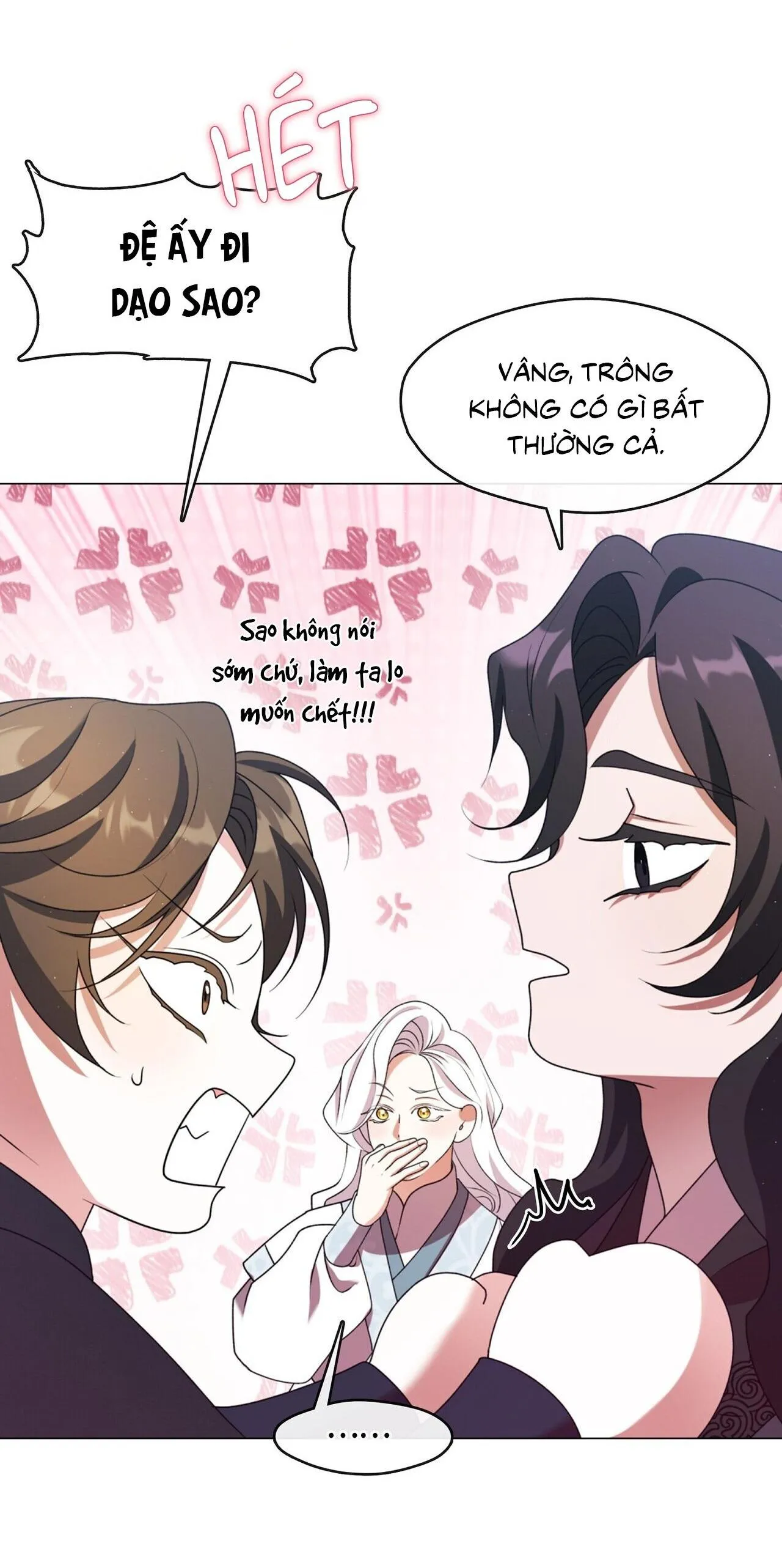 Tôi đã nuôi dạy thủ lĩnh giáo phái ác ma Chapter 49 Trang 11