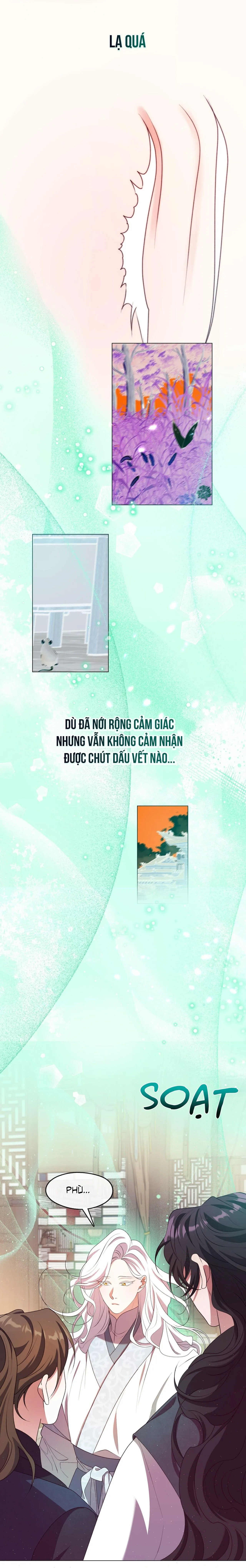 Tôi đã nuôi dạy thủ lĩnh giáo phái ác ma Chapter 49 Trang 14