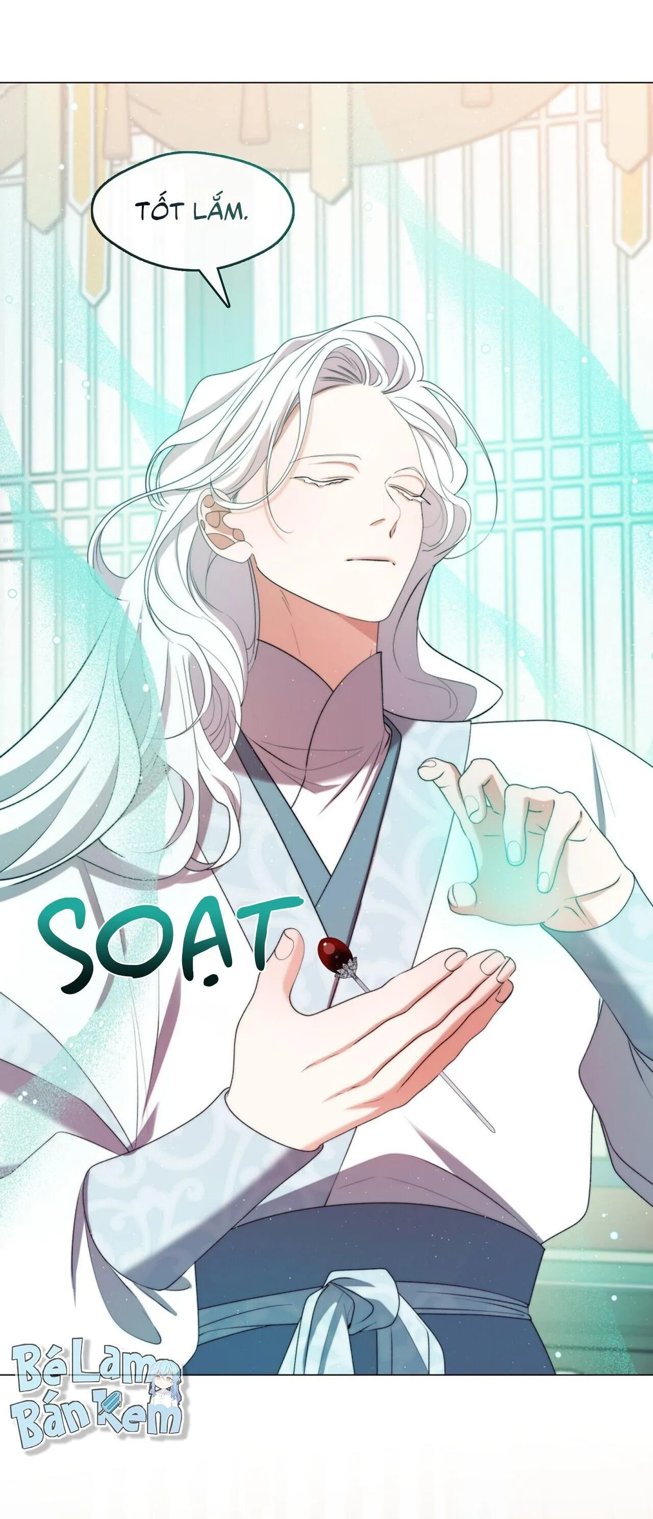 Tôi đã nuôi dạy thủ lĩnh giáo phái ác ma Chapter 49 Trang 19