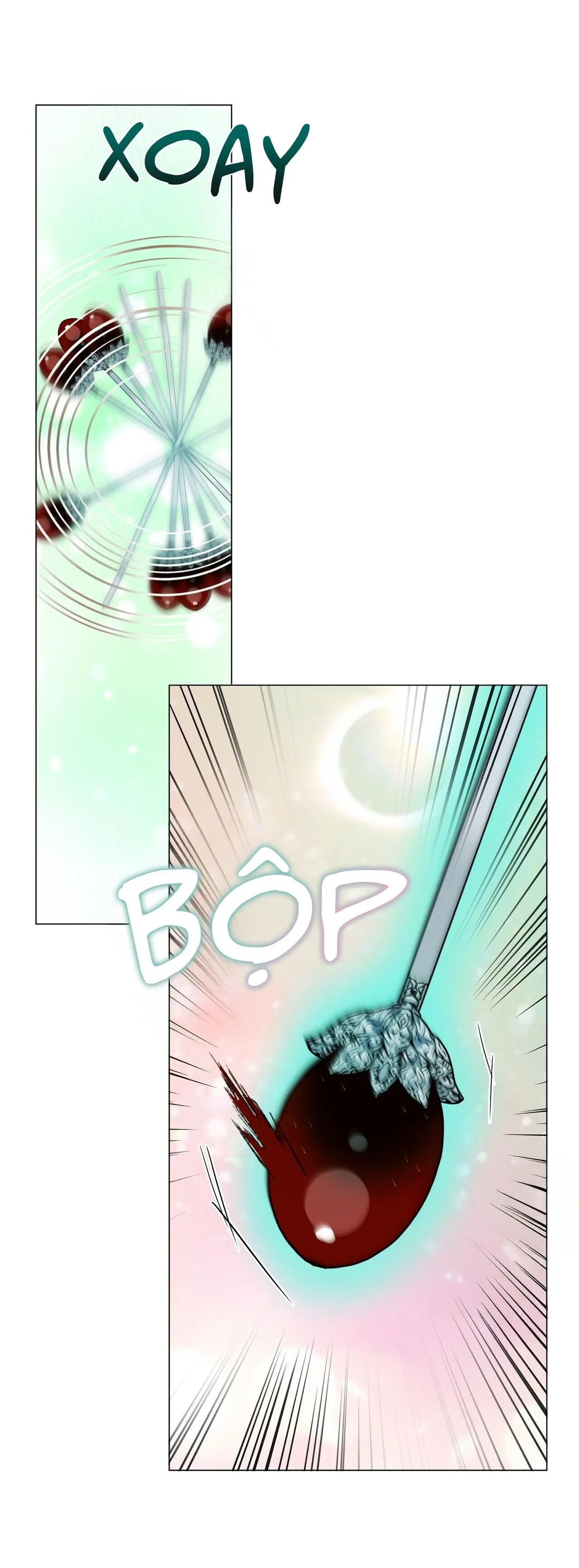 Tôi đã nuôi dạy thủ lĩnh giáo phái ác ma Chapter 49 Trang 21