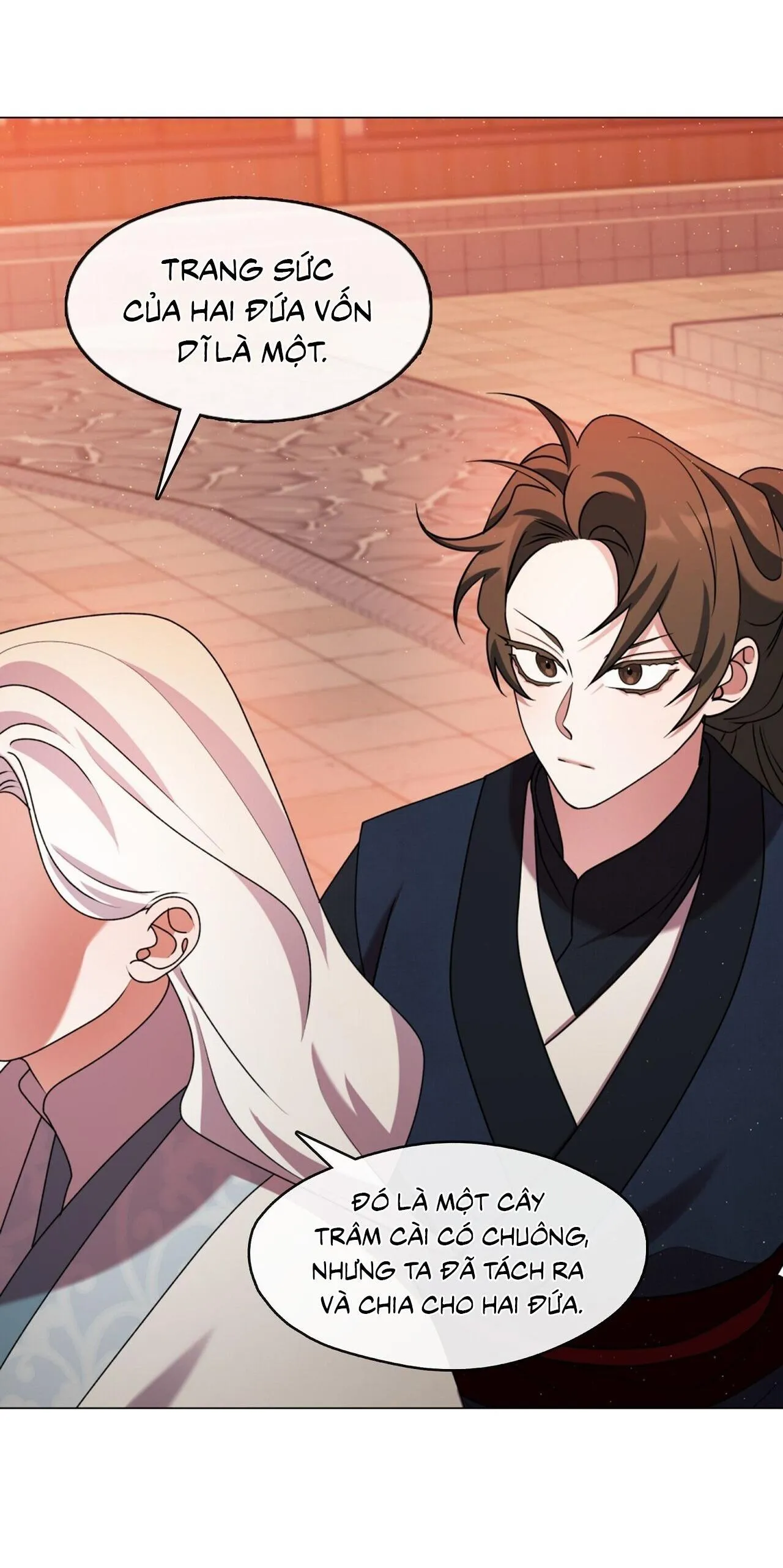 Tôi đã nuôi dạy thủ lĩnh giáo phái ác ma Chapter 49 Trang 26