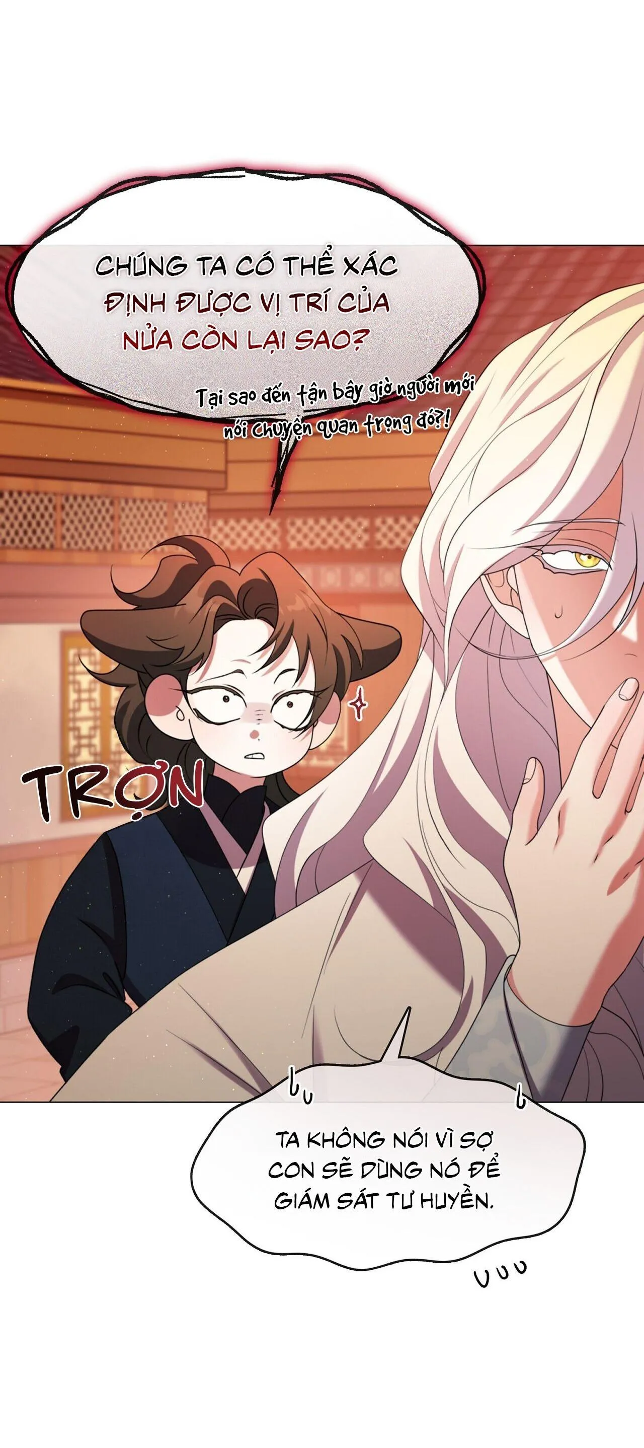 Tôi đã nuôi dạy thủ lĩnh giáo phái ác ma Chapter 49 Trang 28