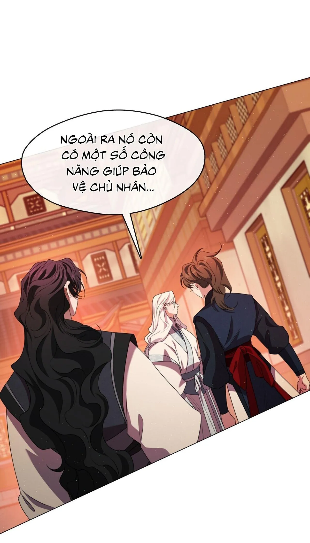 Tôi đã nuôi dạy thủ lĩnh giáo phái ác ma Chapter 49 Trang 29