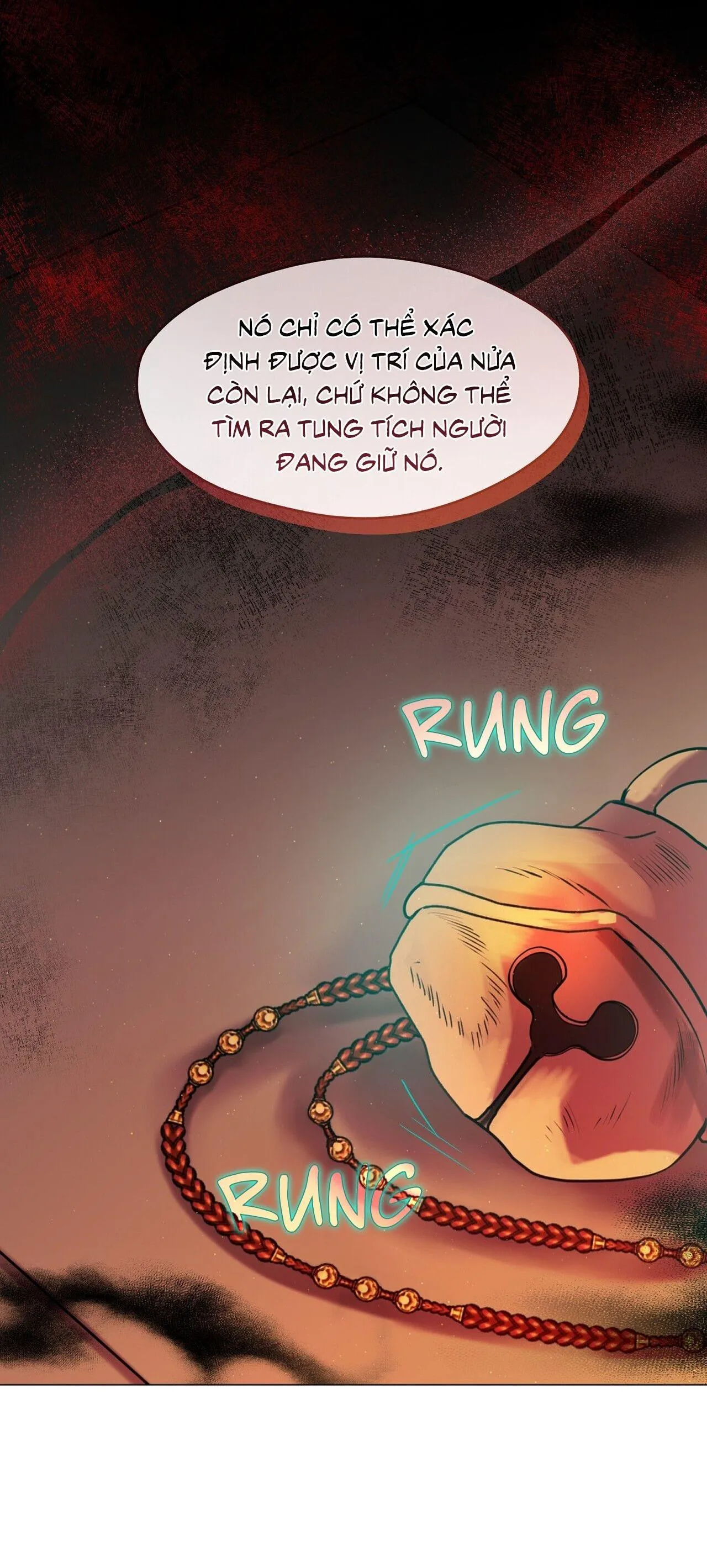 Tôi đã nuôi dạy thủ lĩnh giáo phái ác ma Chapter 49 Trang 33