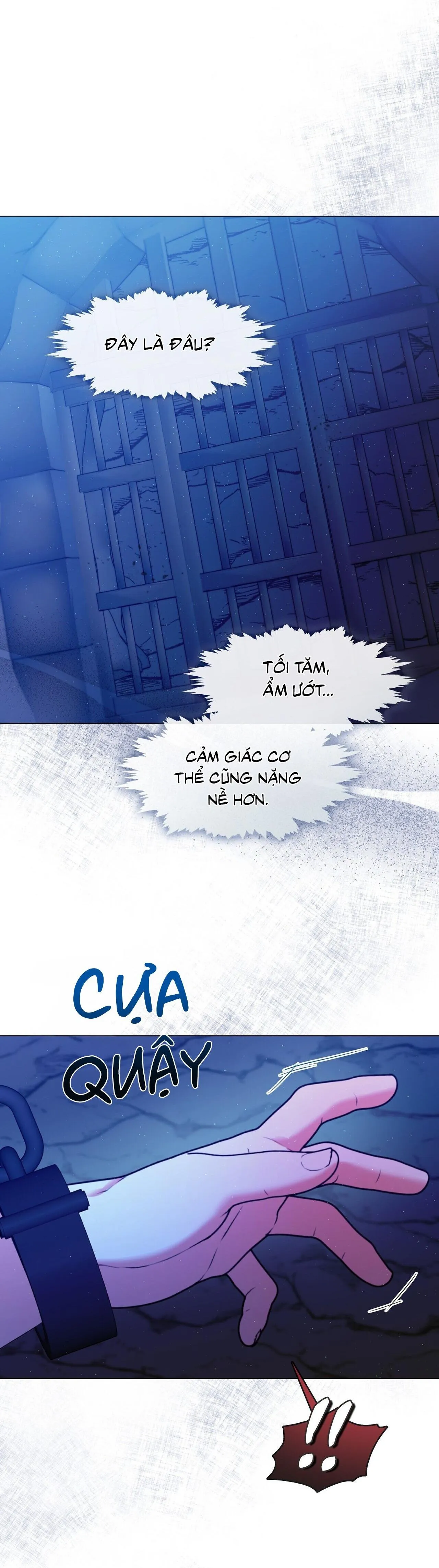 Tôi đã nuôi dạy thủ lĩnh giáo phái ác ma Chapter 49 Trang 39