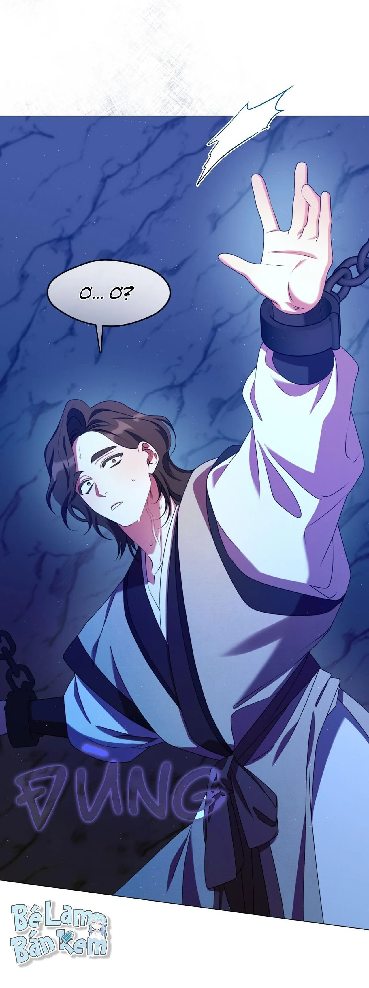 Tôi đã nuôi dạy thủ lĩnh giáo phái ác ma Chapter 49 Trang 40