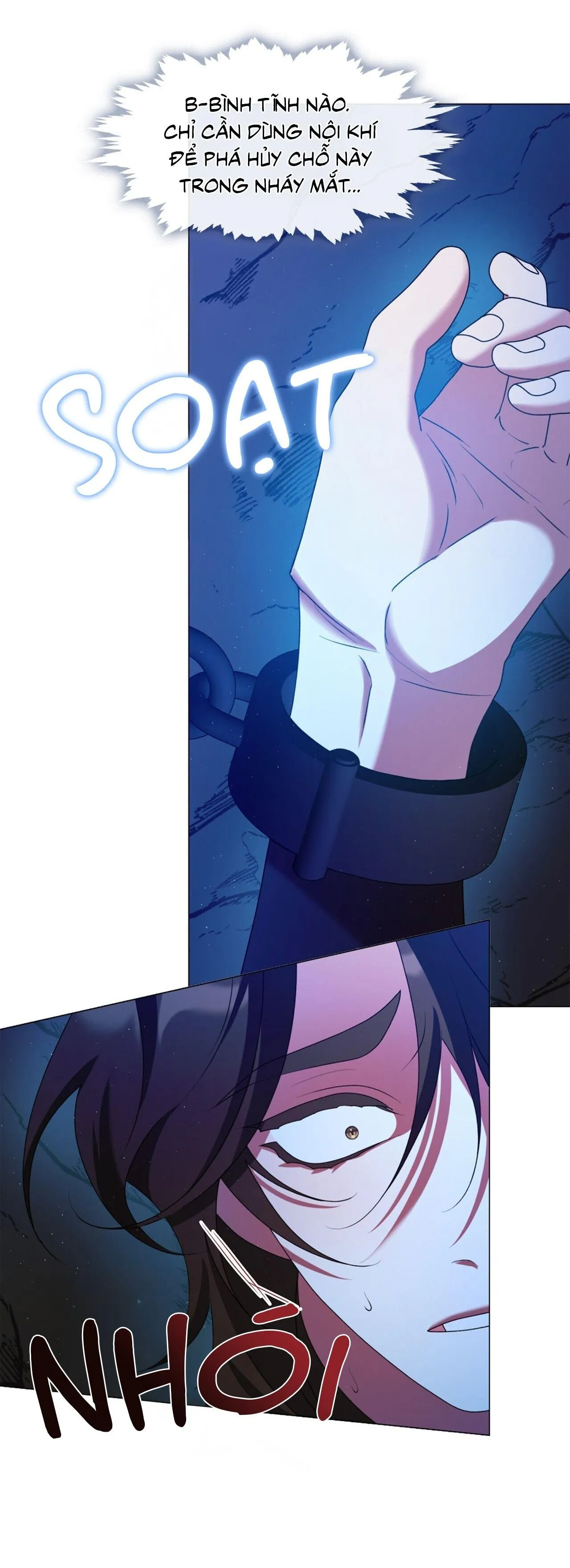 Tôi đã nuôi dạy thủ lĩnh giáo phái ác ma Chapter 49 Trang 41