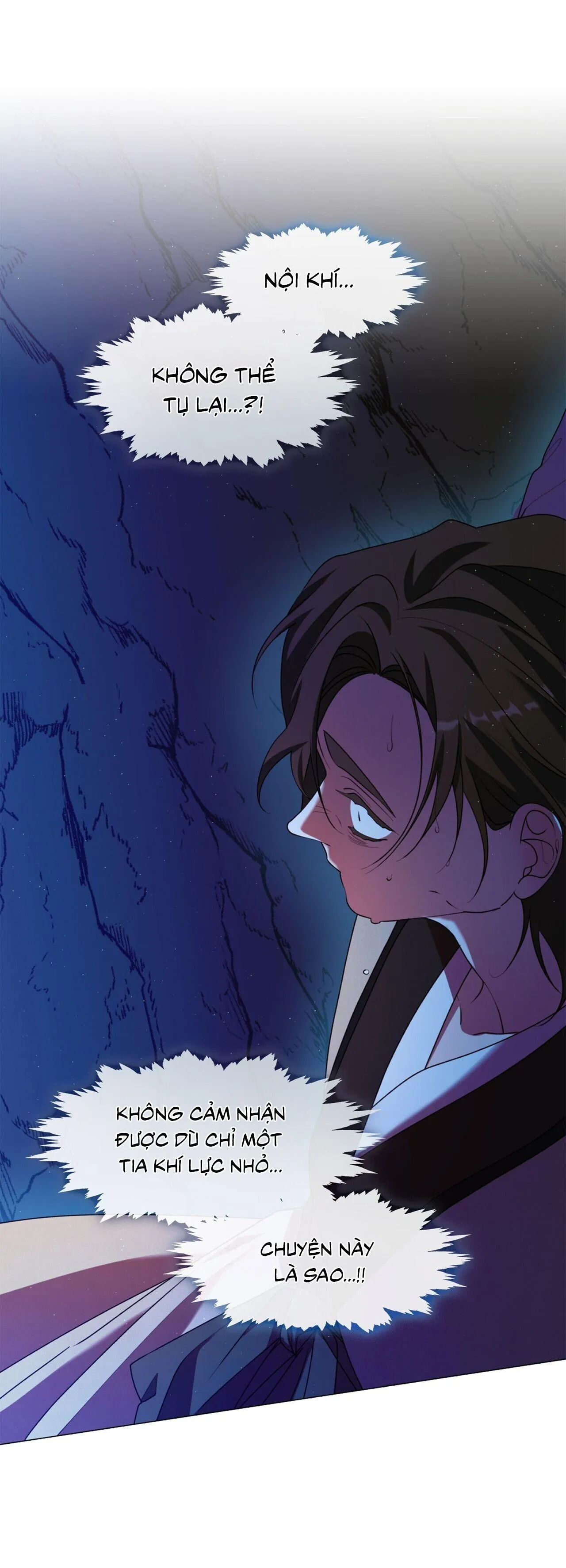 Tôi đã nuôi dạy thủ lĩnh giáo phái ác ma Chapter 49 Trang 42